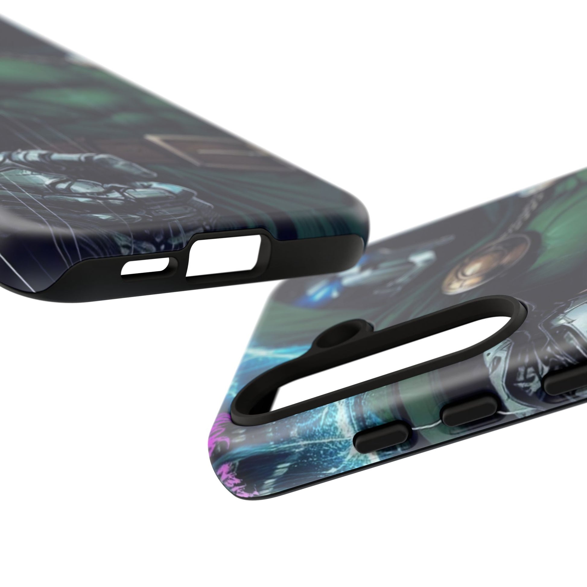 Marvel's Dr. Doom Phone Case, Tough Cases for iPhones, Samsung, and Pixel