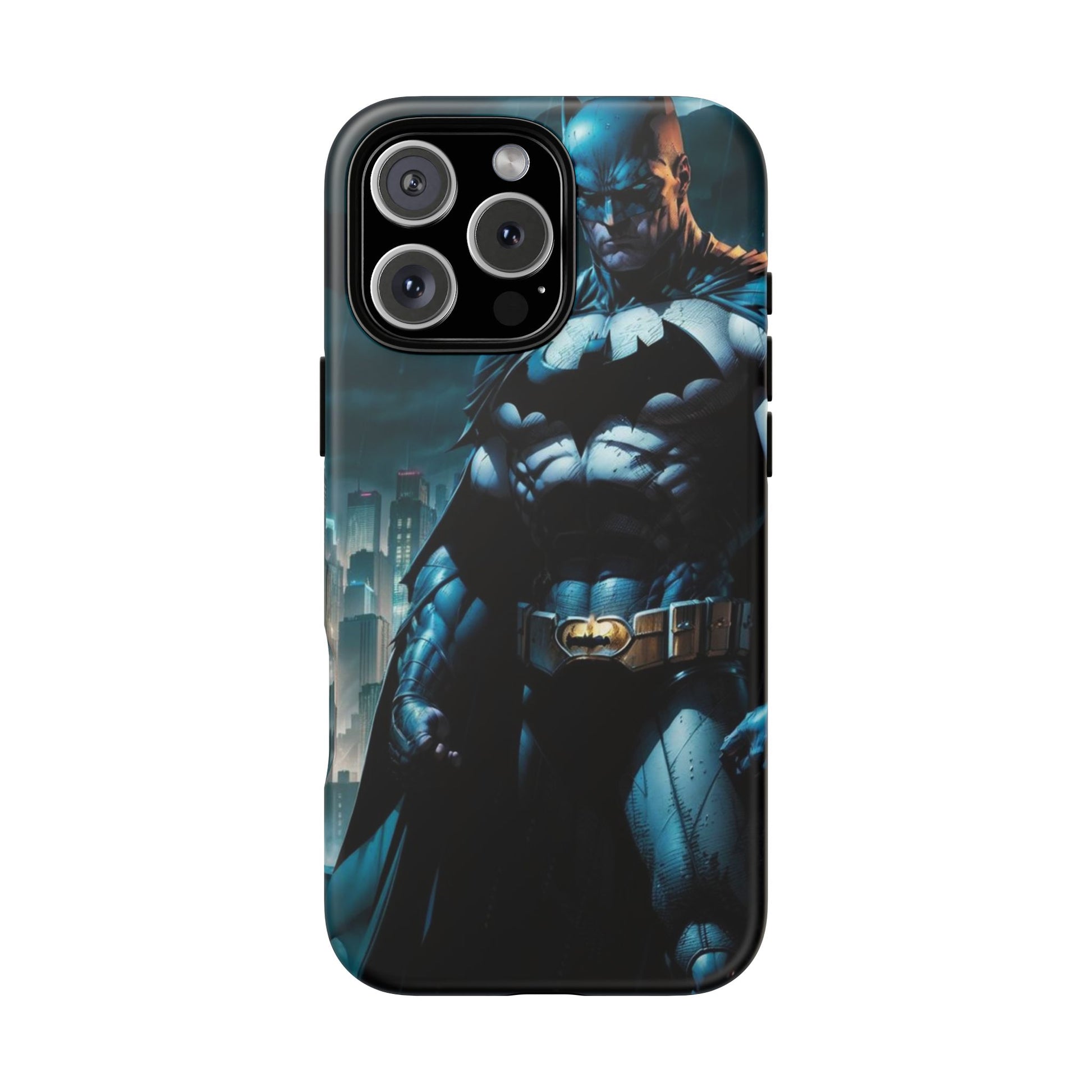 Batman Phone Case, Tough Cases, DC Comics Phone for iPhones, Samsung, and Pixel