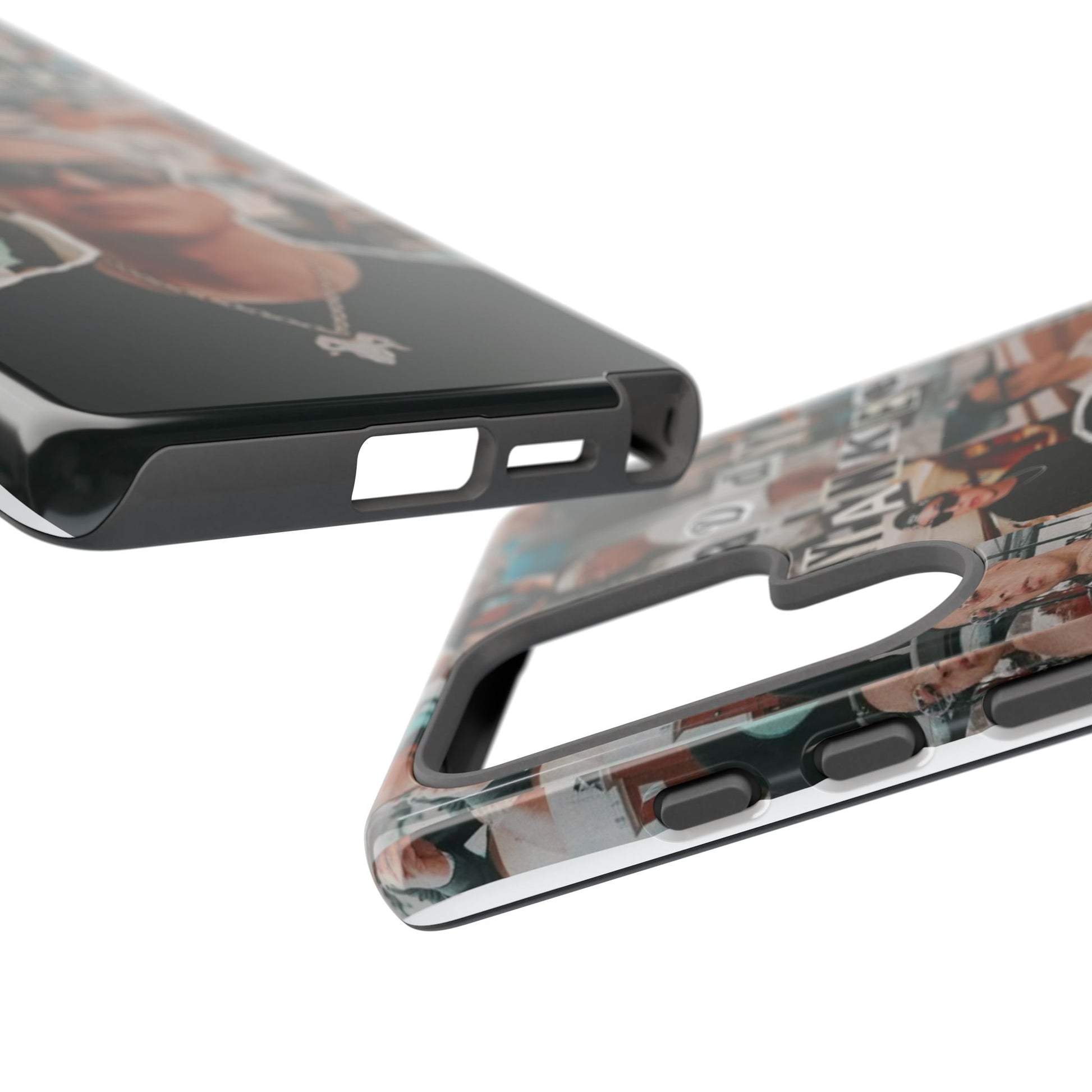 Daddy Yankee Tough Cases for iPhones, Samsung, and Pixel