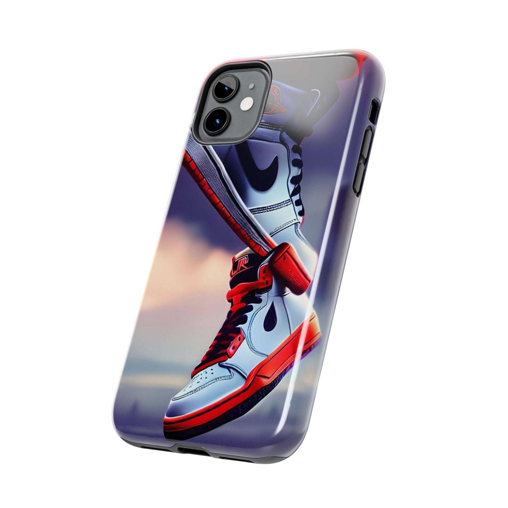 Nike Jordan Art Tough Phone Cases for iPhones & Samsung Phones