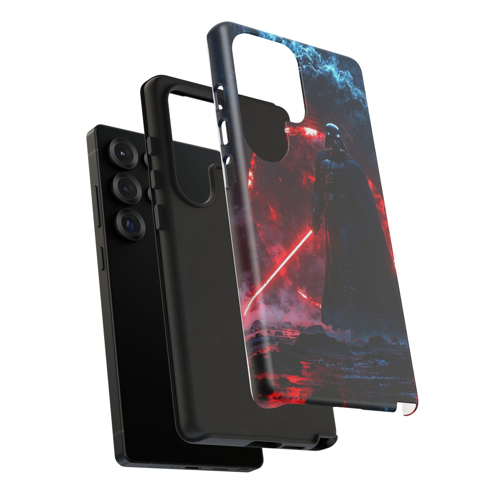 Darth Vader Phone Case, Tough Cases for iPhones, Samsung, and Pixel
