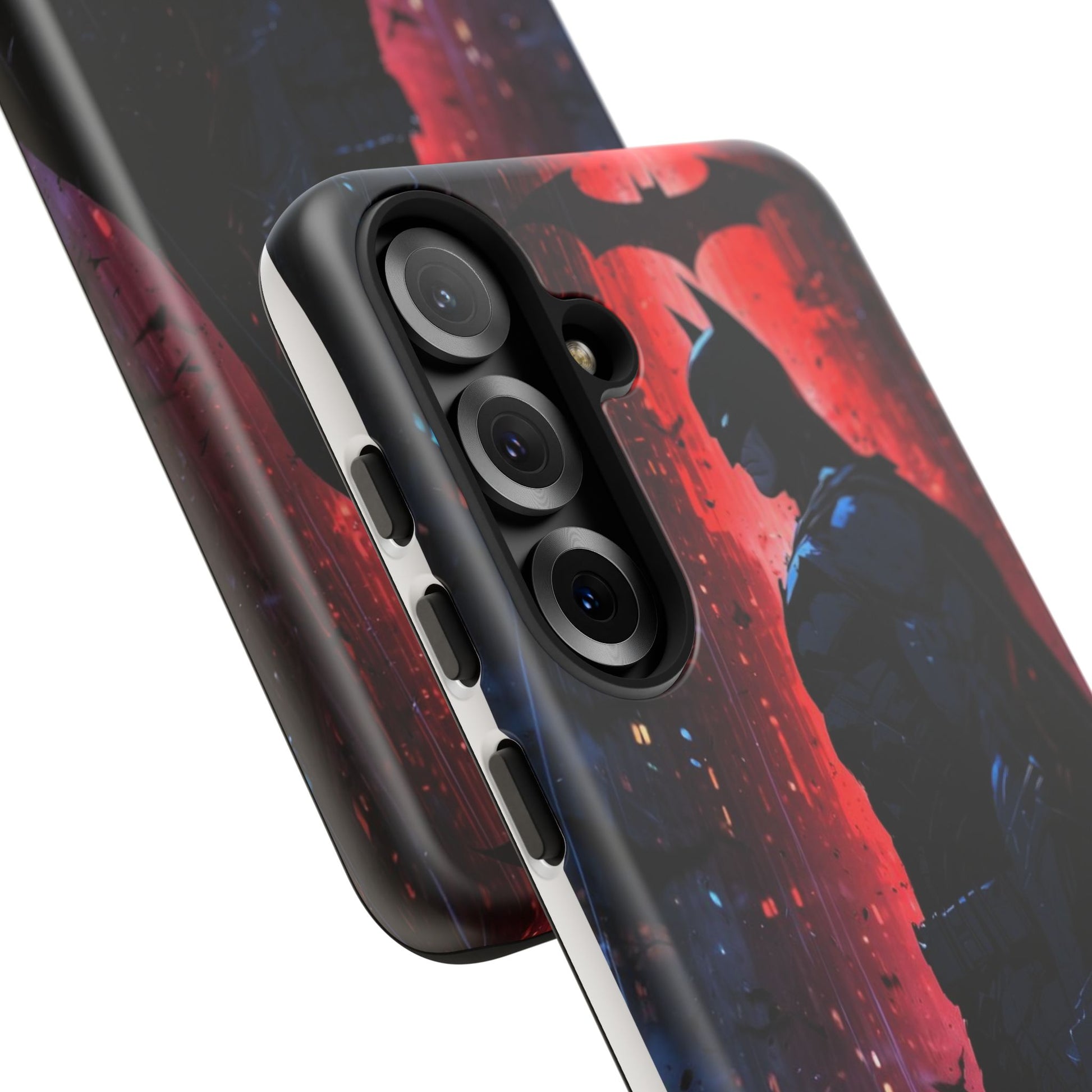 Batman DC Comics Tough Cases for iPhones, Samsung, and Pixel
