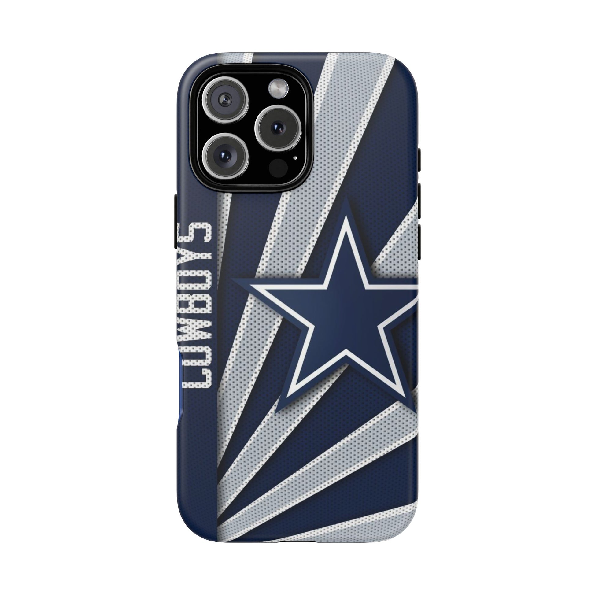 Football Dallas Cowboys Phone Case, Tough Cases for iPhones, Samsung, and Pixel