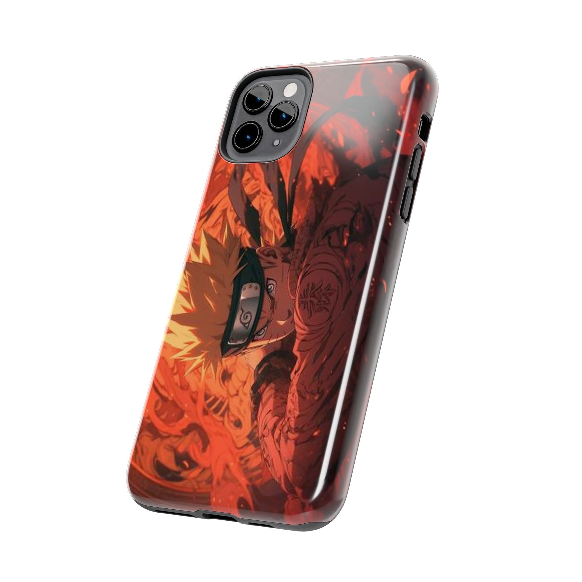 Anime Manga Naruto Art Phone Case for iPhone & Samsung Galaxy Phones