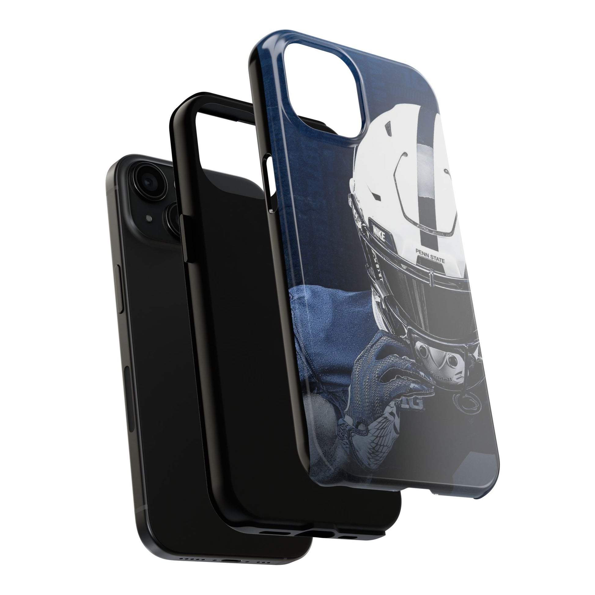 Football themed Phone Case for iPhone & Samsung Galaxy Phones