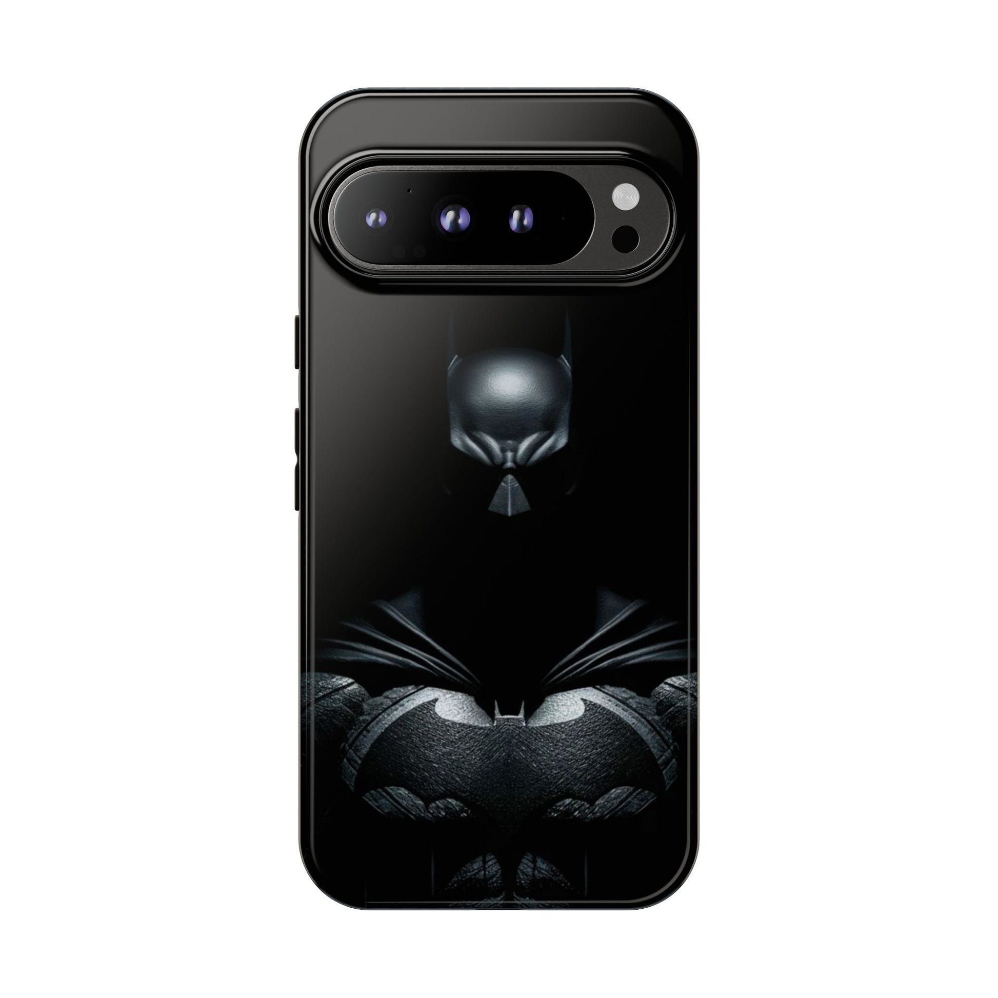 DC Comics Batman in Shadows Tough Cases for iPhones, Samsung, and Pixel