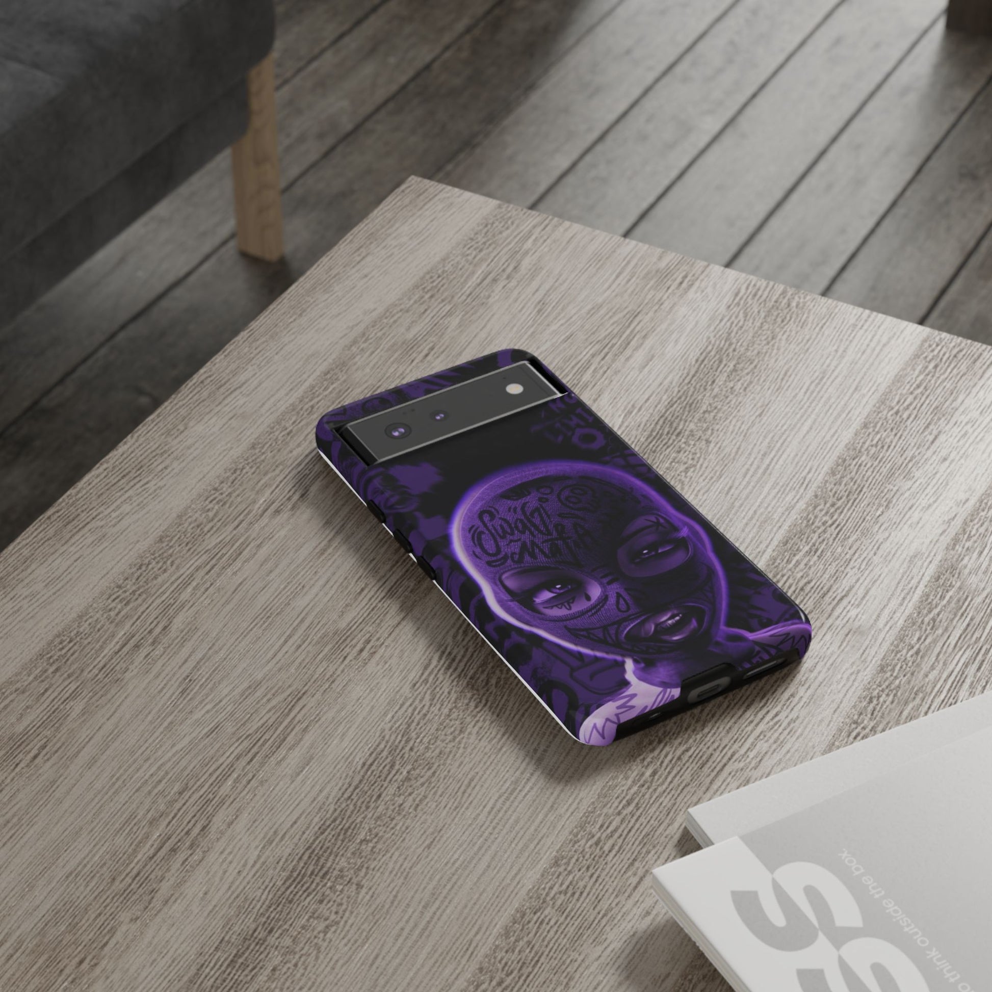 Thug Chick Urban Design, Tough Cases for iPhones, Samsung, and Pixel