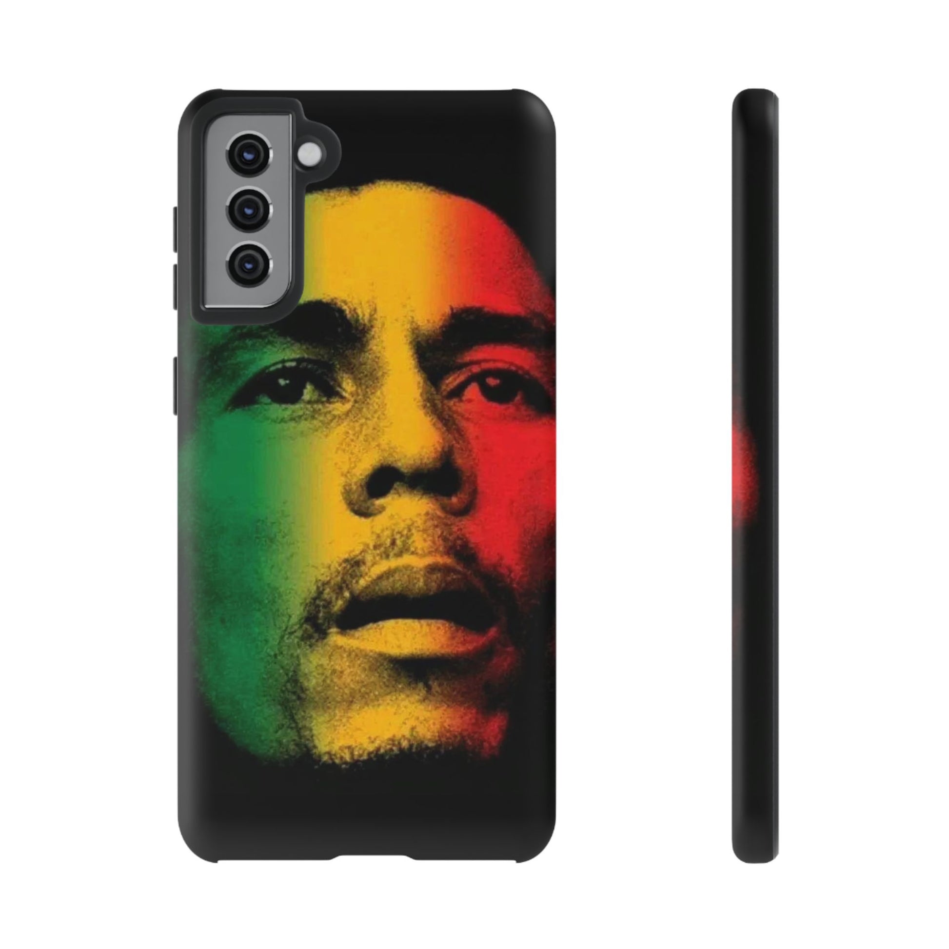 We Be Jammin Tough Cases for iPhones, Samsung, and Pixel