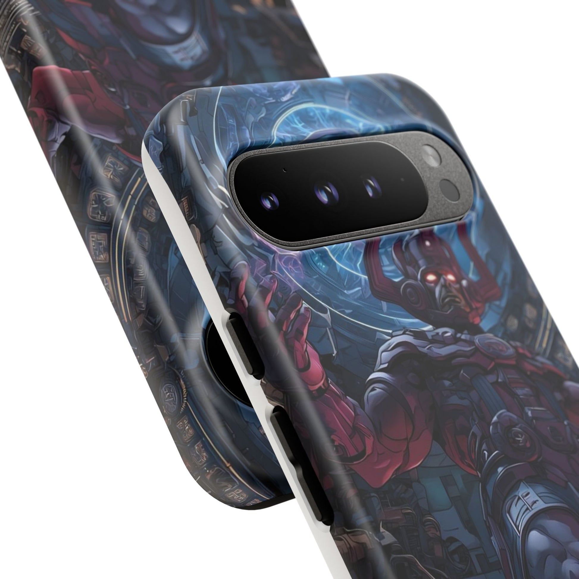 Marvel's Galactus Phone Case, Tough Cases for iPhones, Samsung, and Pixel