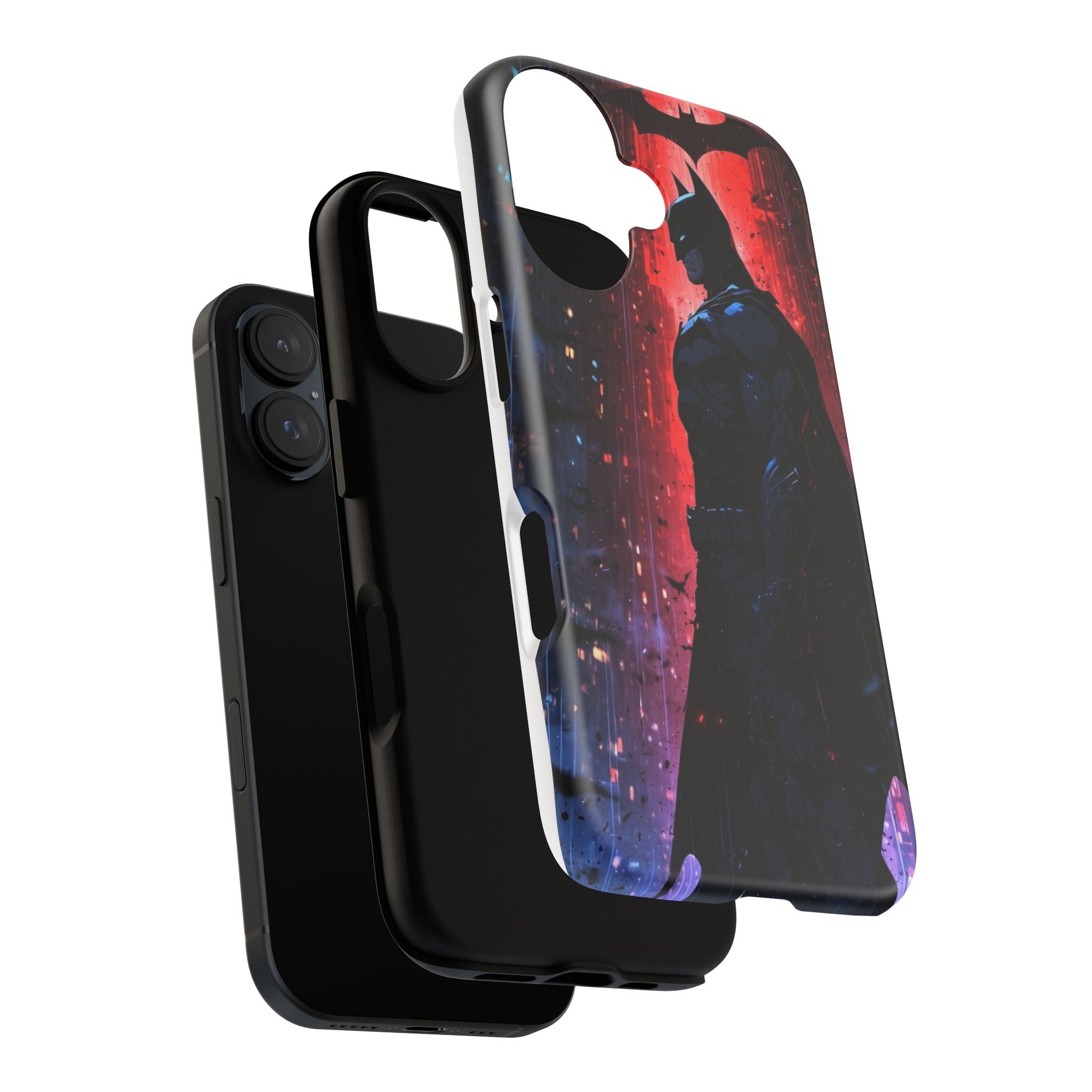 Batman DC Comics Tough Cases for iPhones, Samsung, and Pixel