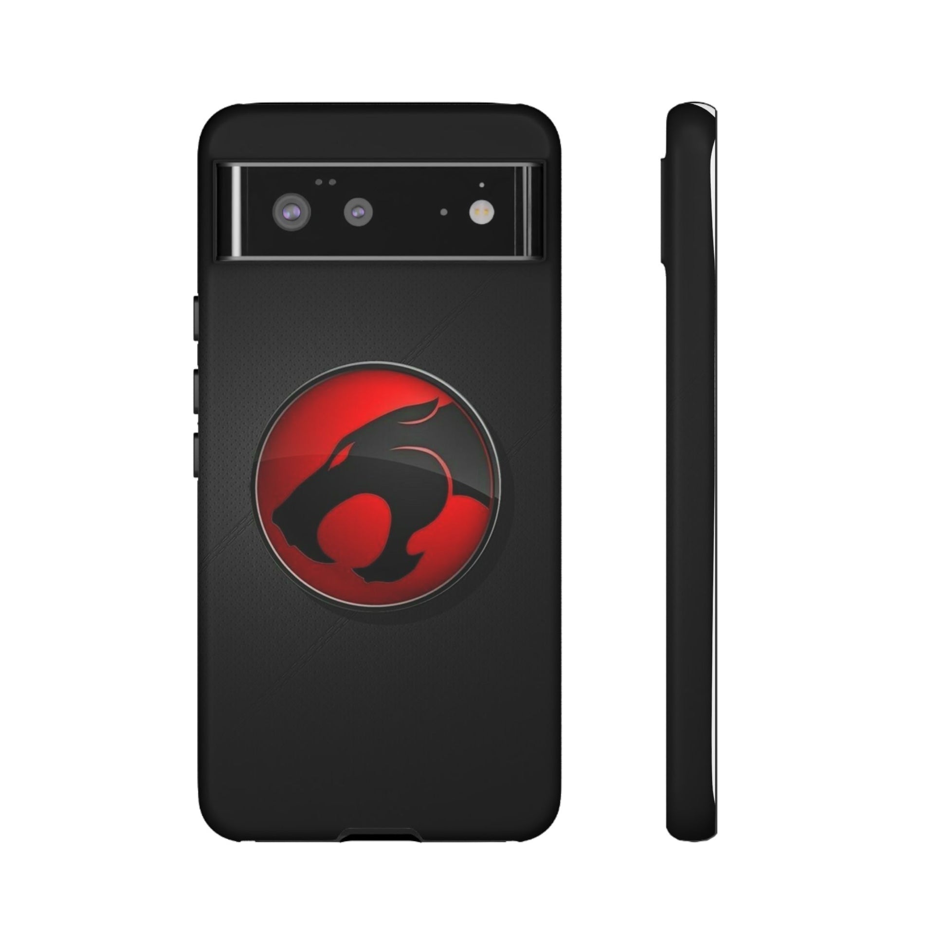 Thundercats Logo Tough Cases for iPhones, Samsung, and Pixel