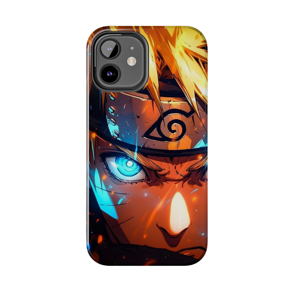 Anime Manga Naruto Tough Phone Cases for iPhones & Samsung Phones