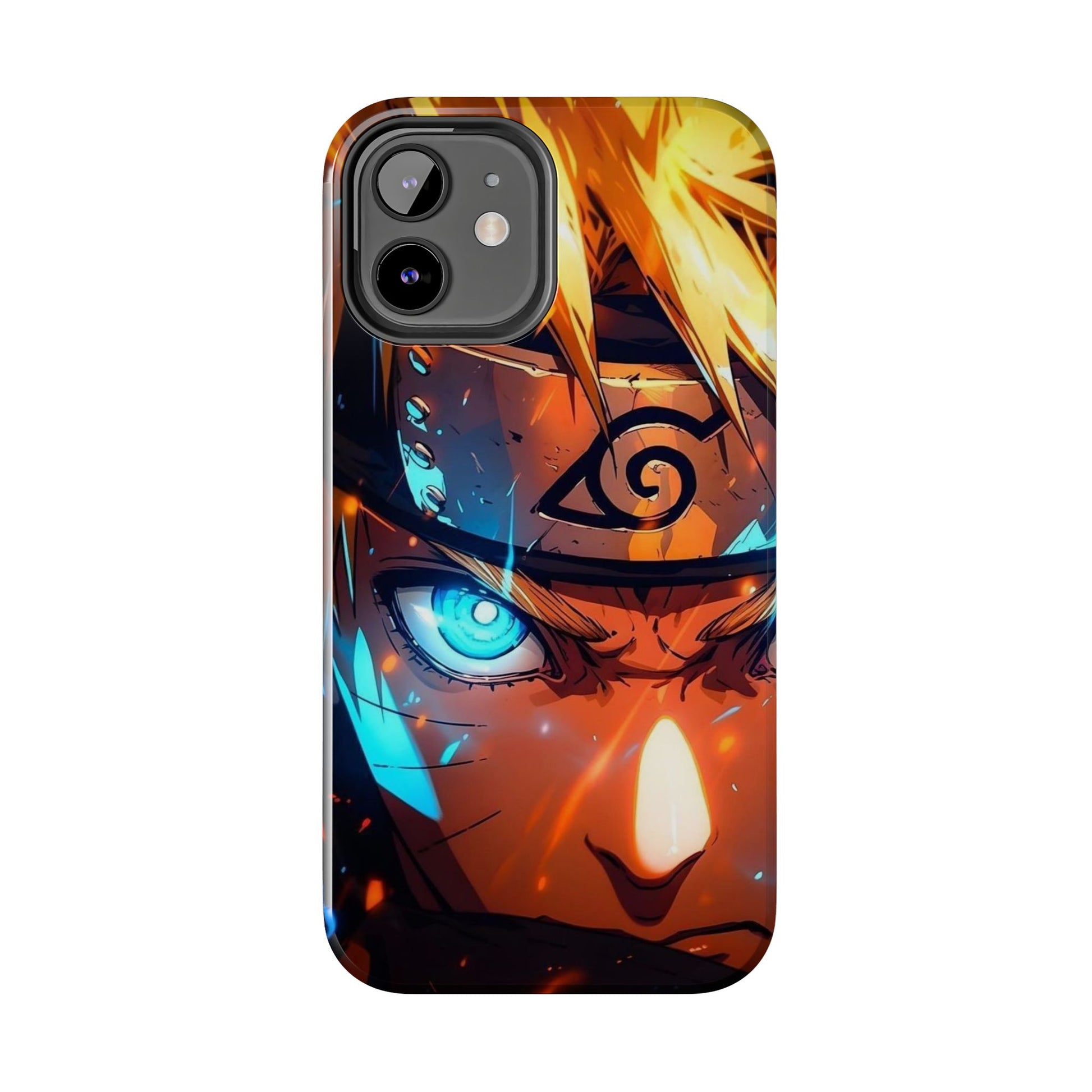 Anime Manga Naruto Tough Phone Cases for iPhones & Samsung Phones