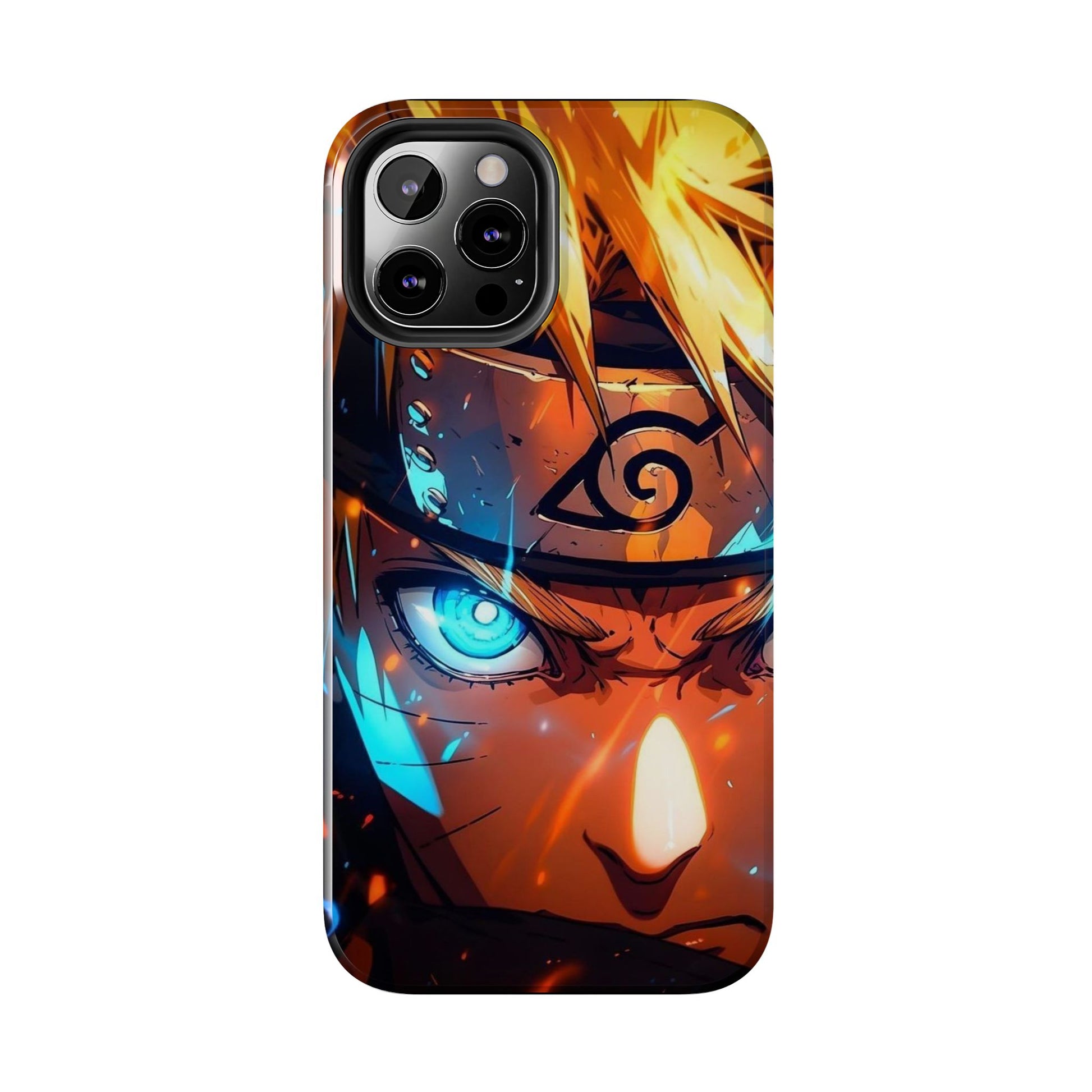 Anime Manga Naruto Tough Phone Cases for iPhones & Samsung Phones