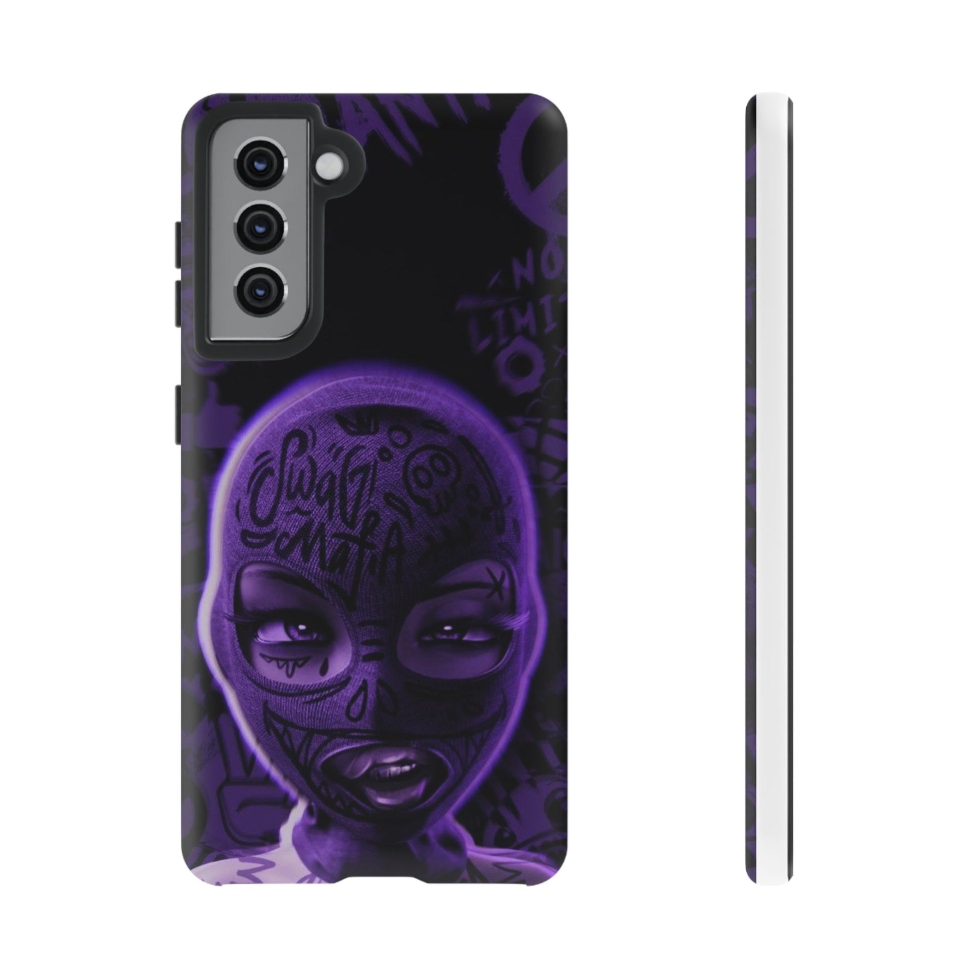 Thug Chick Urban Design, Tough Cases for iPhones, Samsung, and Pixel