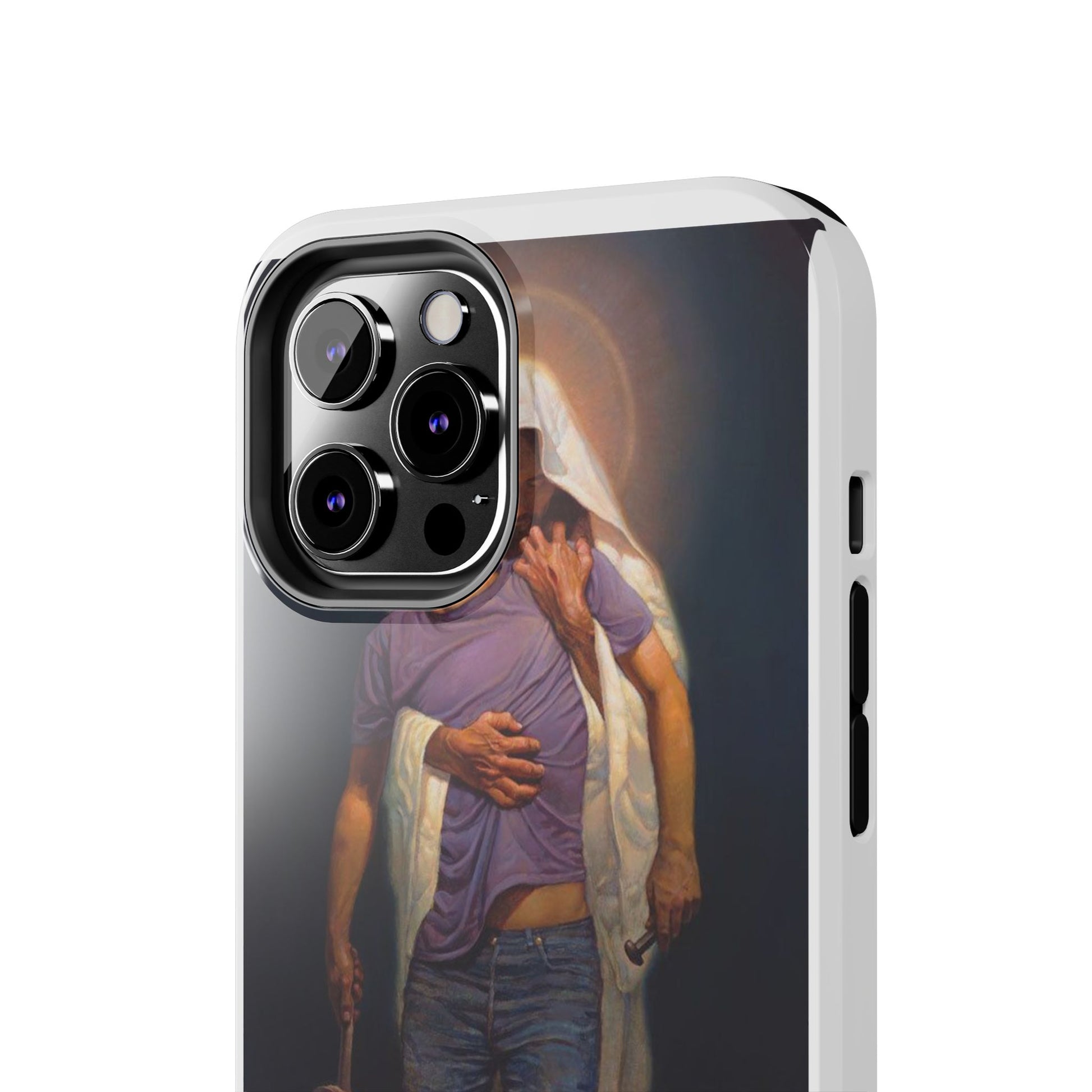 Forgiven Christian Theme Phone Case for iPhone & Samsung Galaxy Phones