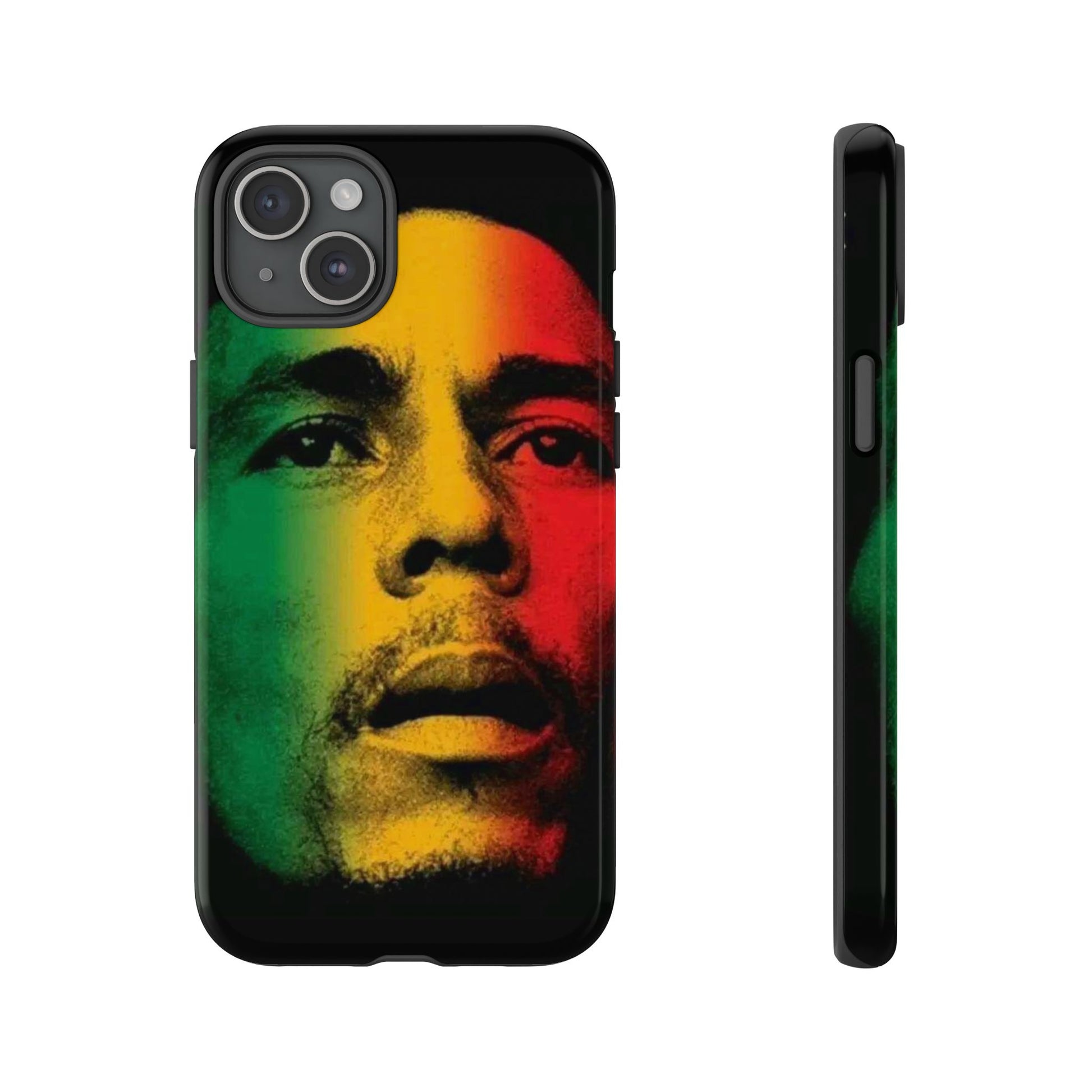 We Be Jammin Tough Cases for iPhones, Samsung, and Pixel