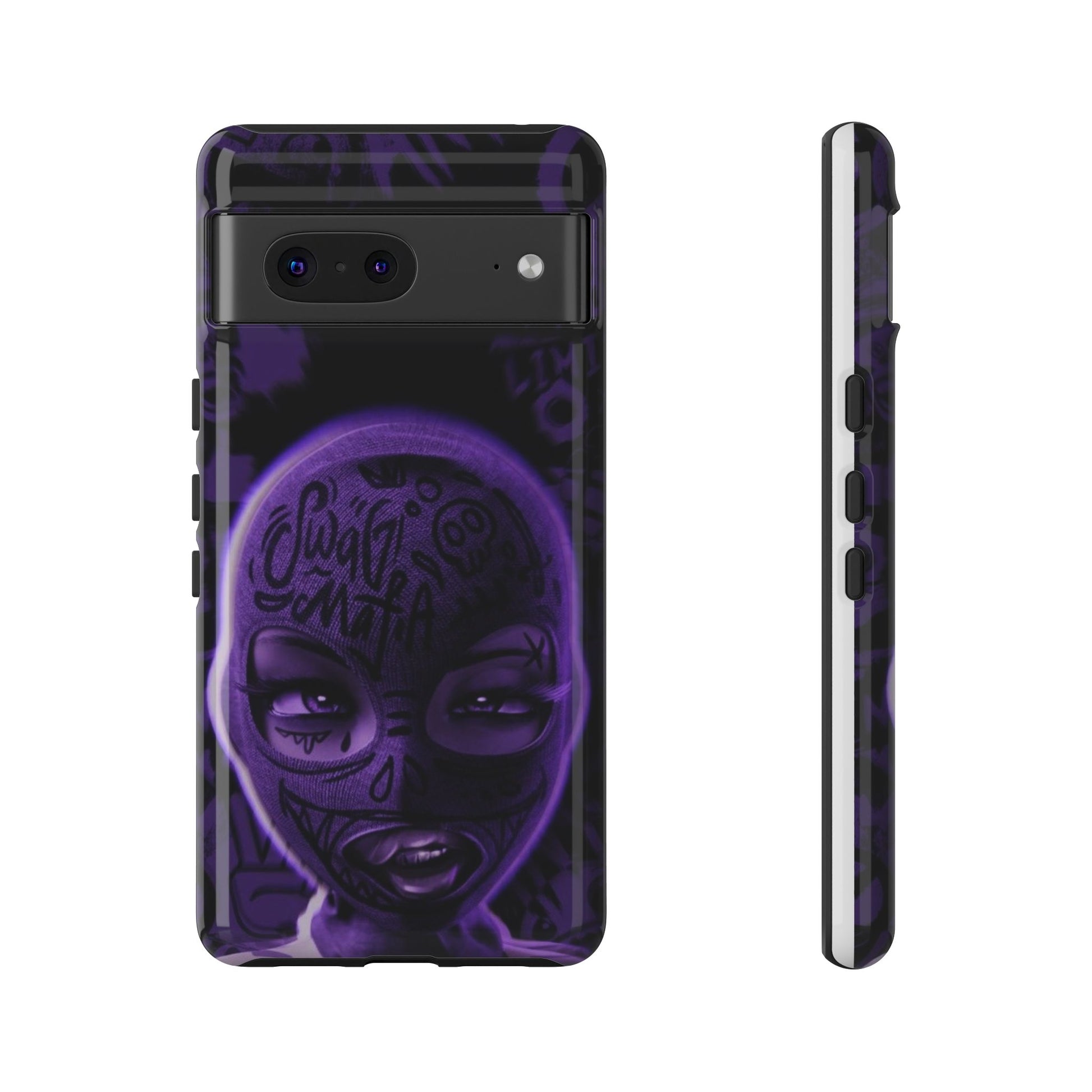 Thug Chick Urban Design, Tough Cases for iPhones, Samsung, and Pixel
