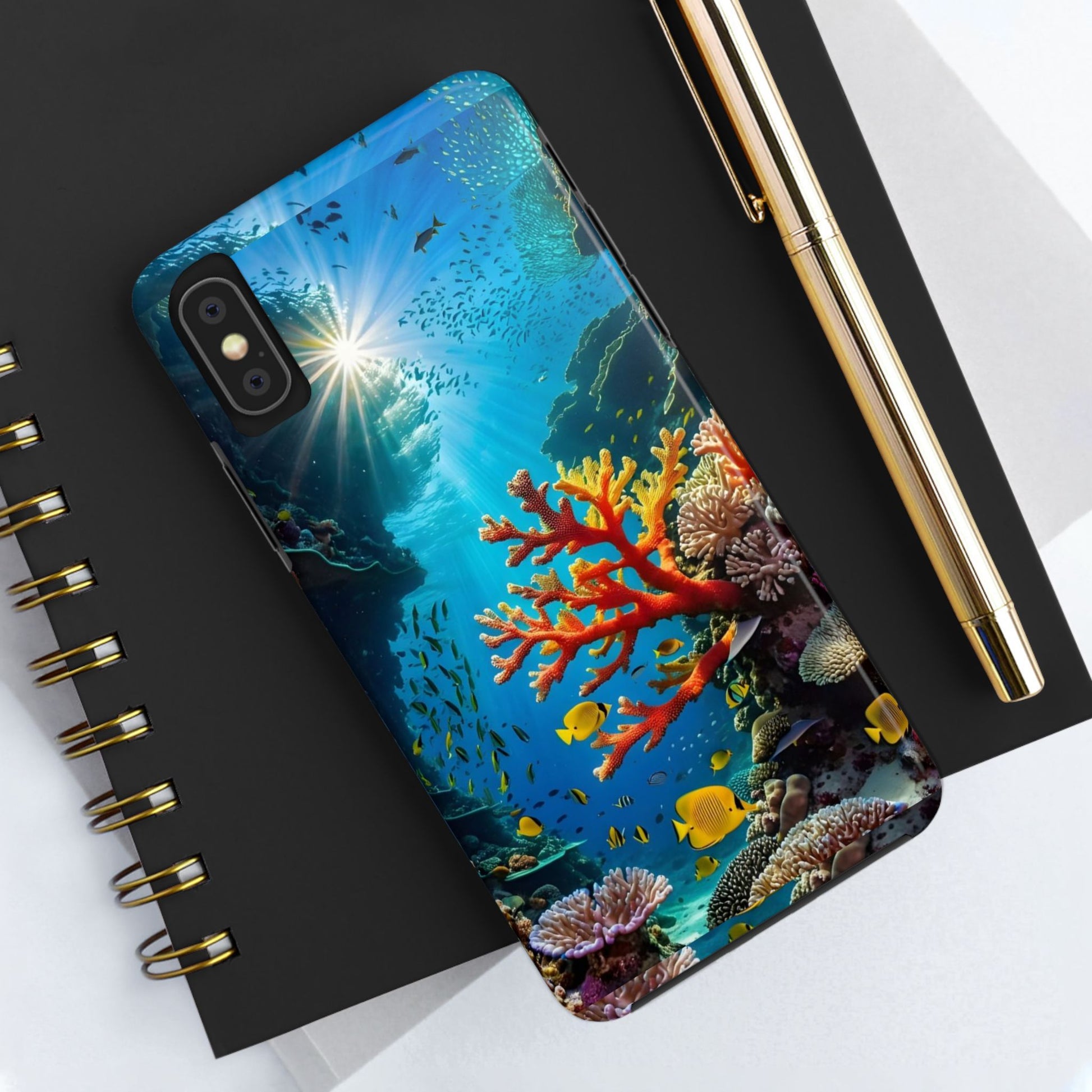 Under the Sea Theme Phone Cases for iPhones & Samsung Phones