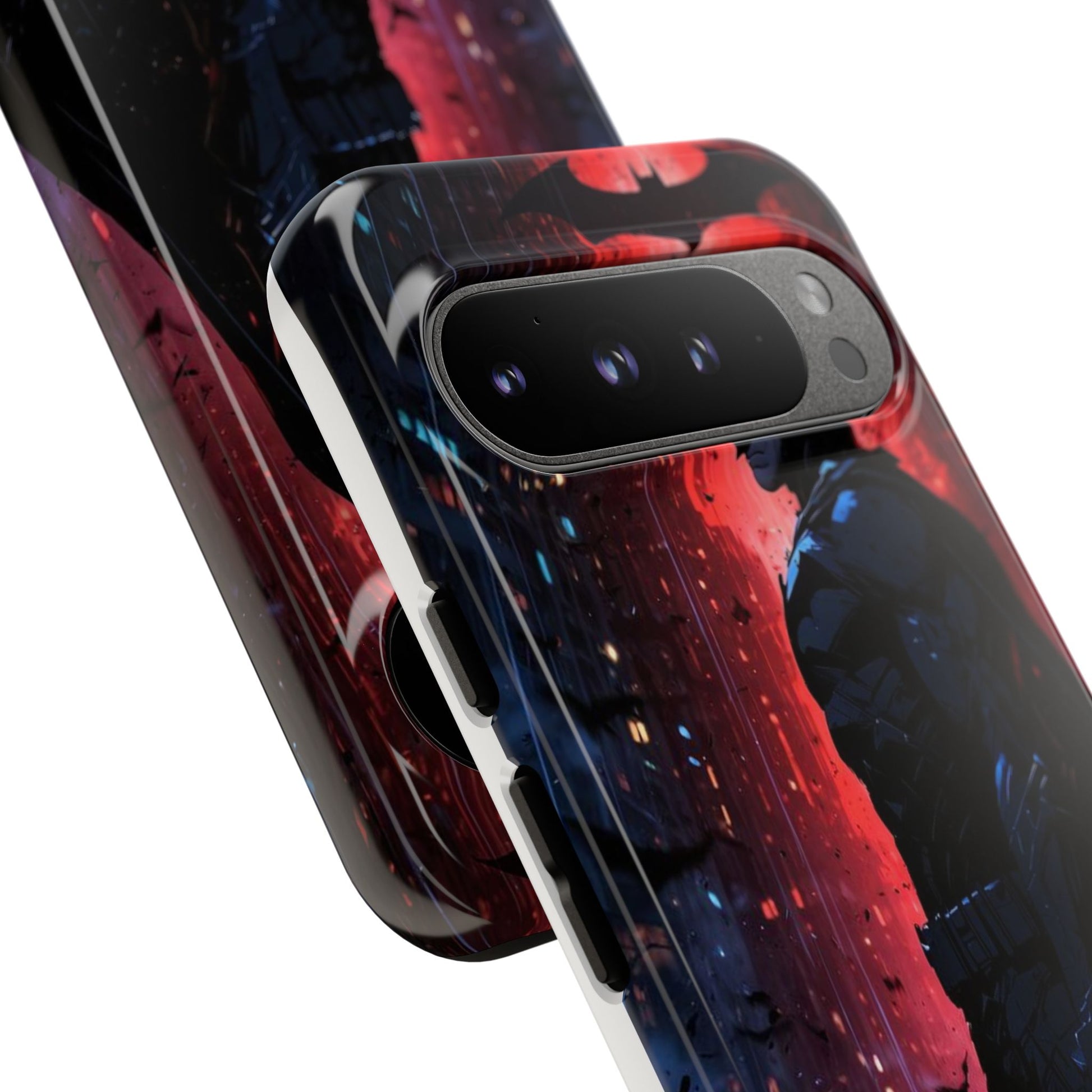 Batman DC Comics Tough Cases for iPhones, Samsung, and Pixel