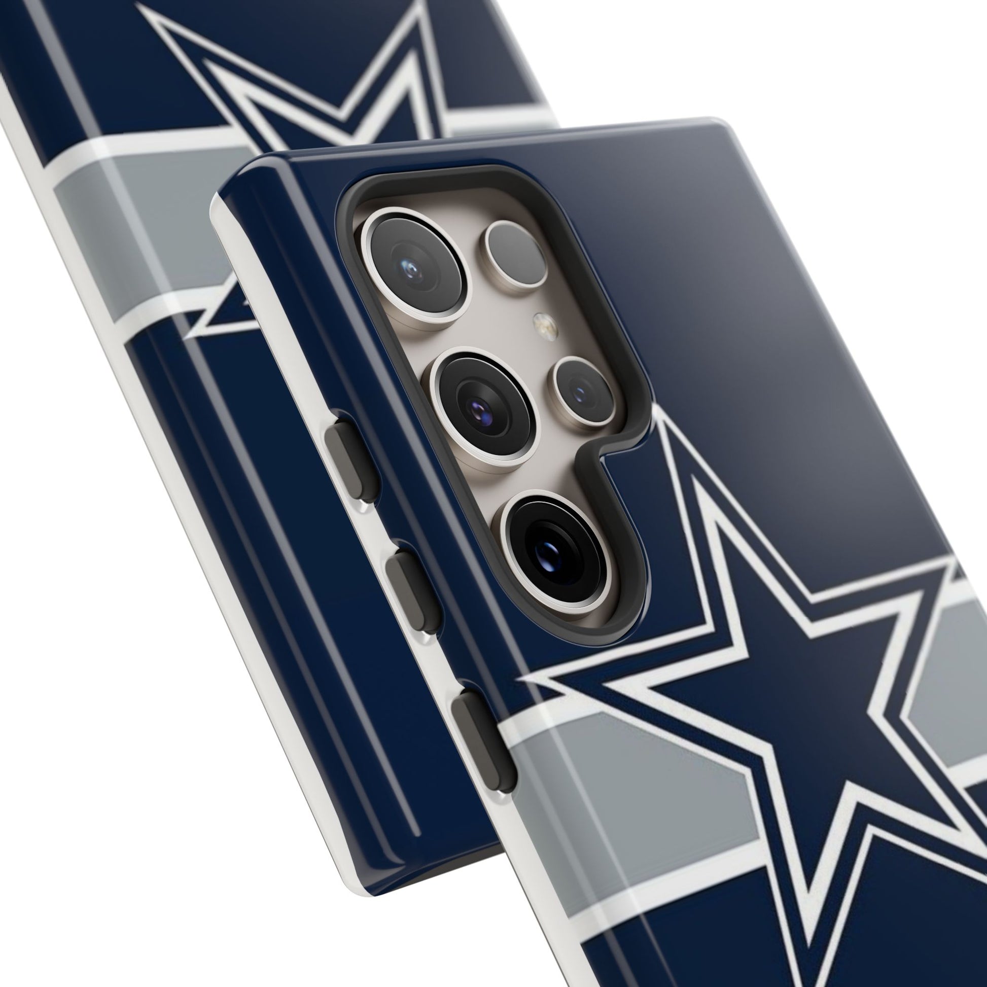Dallas Cowboys Phone Case, Tough Cases for iPhones, Samsung, and Pixel