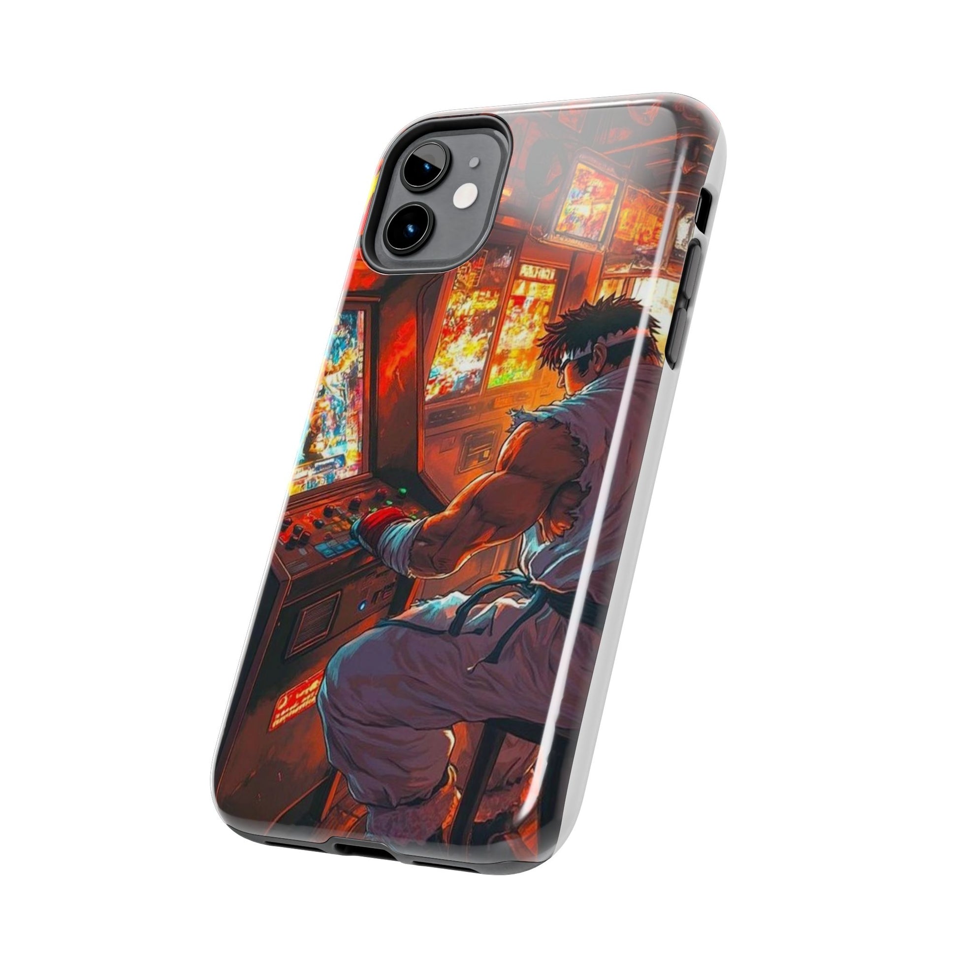 Cool Street Fighter Phone Cases for Iphones & Samsung Phones Durable