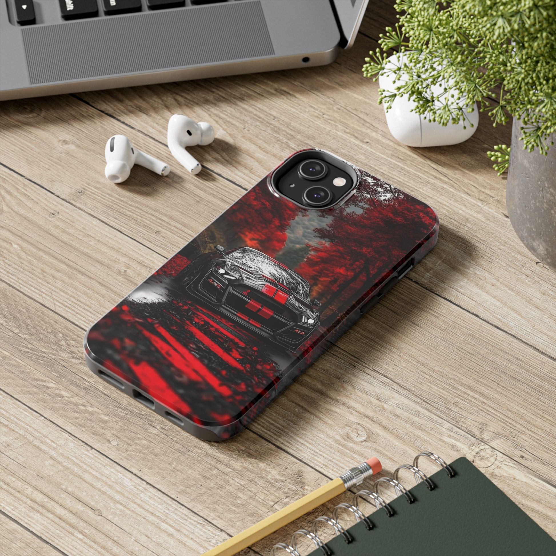 Cobra Muscle Car Phone Cases for Iphones & Samsung Phones