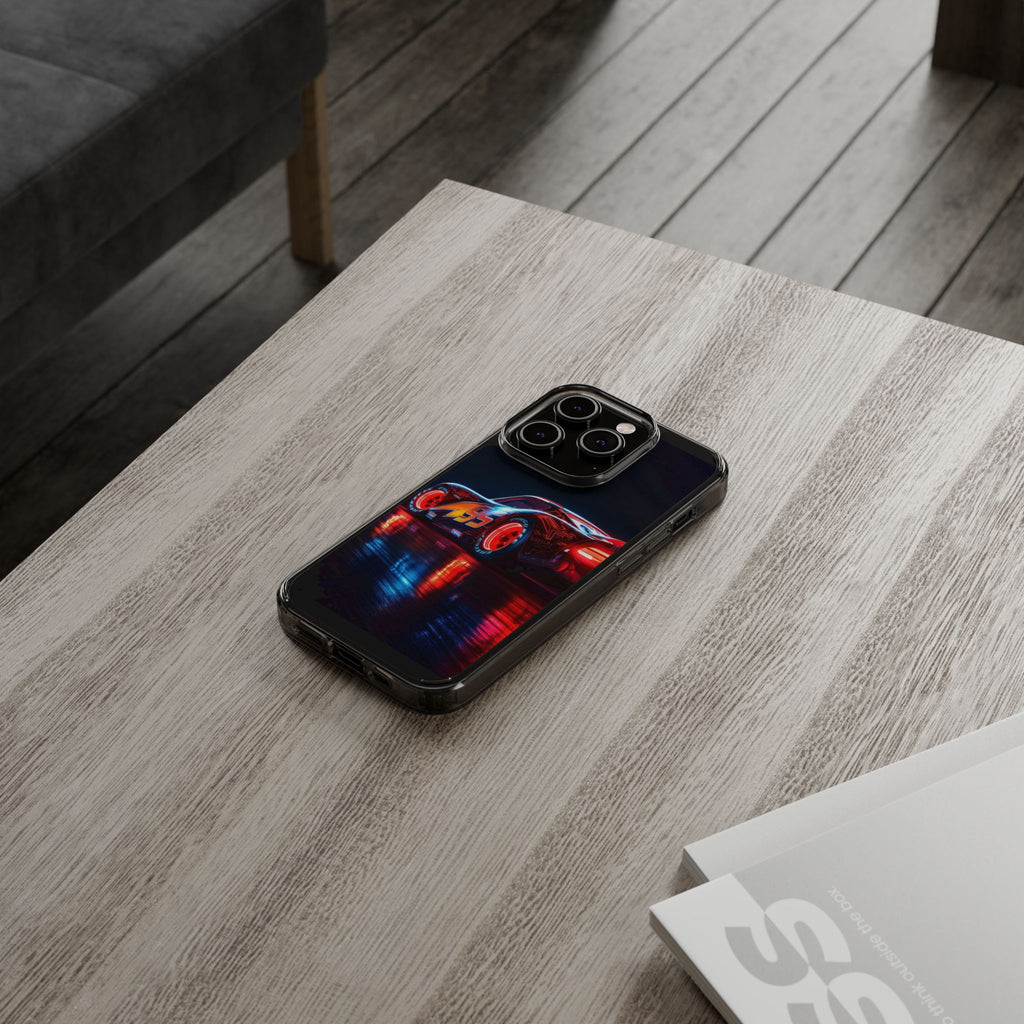 Lightning McQueen Themed Sports car Iphone, Samsung case