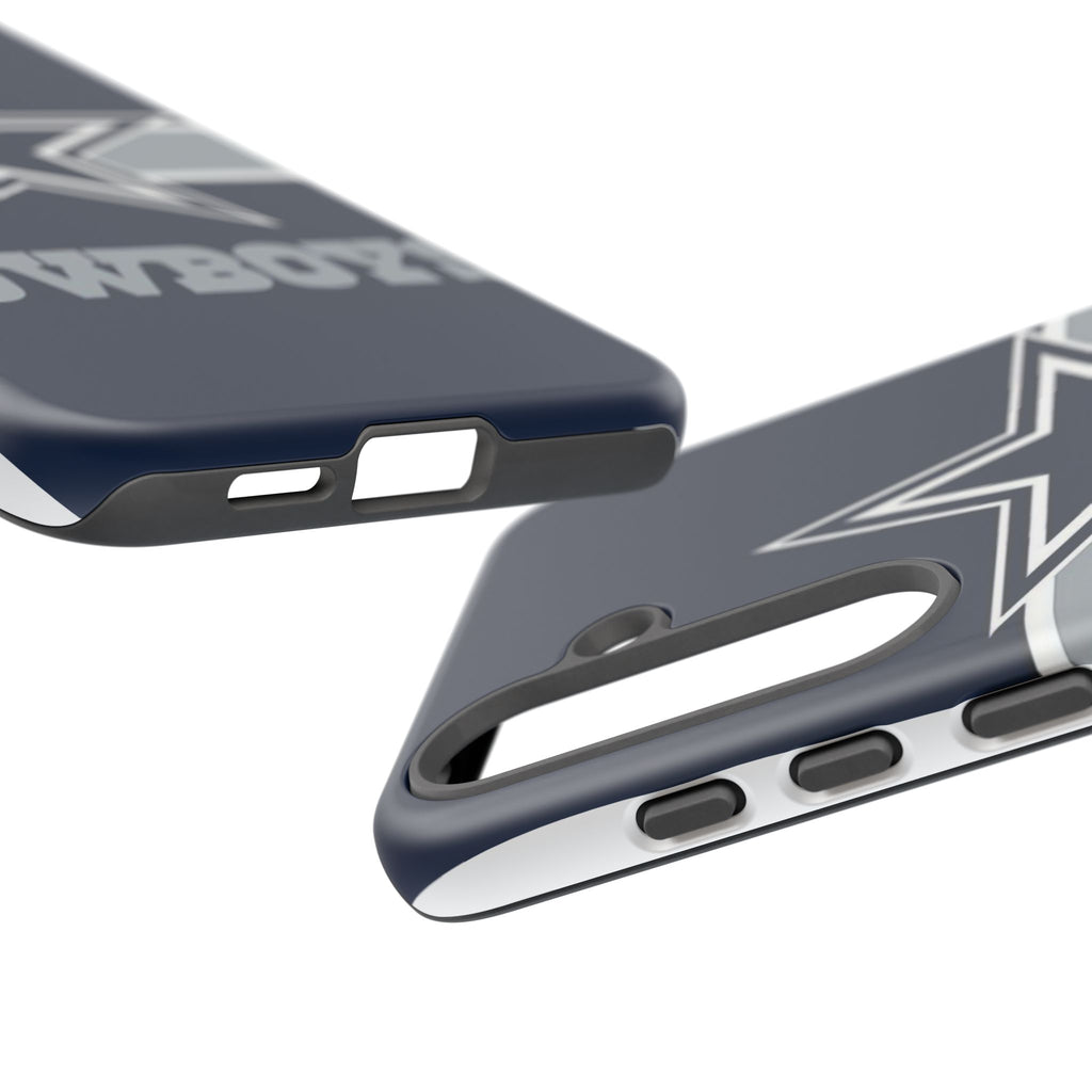 Dallas Cowboys Phone Case, Tough Cases for iPhones, Samsung, and Pixel