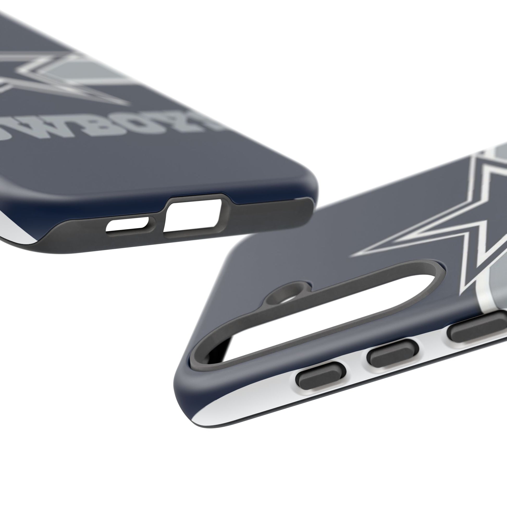 Dallas Cowboys Phone Case, Tough Cases for iPhones, Samsung, and Pixel