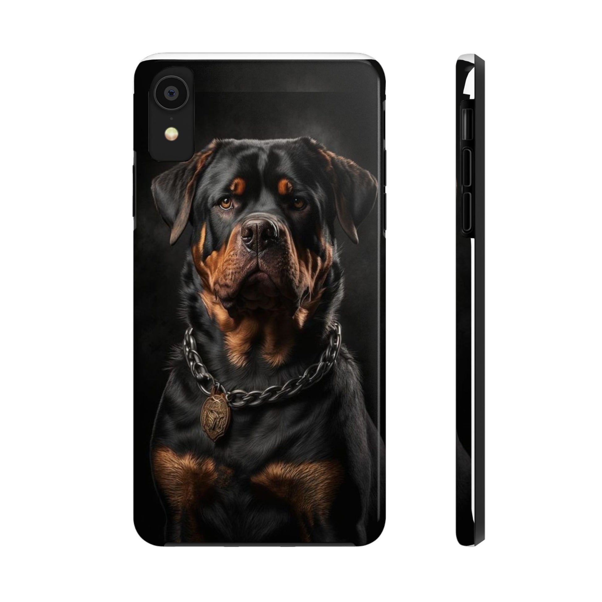 Rottweiler Themed Phone Cases for Select Iphones & Samsung Phones