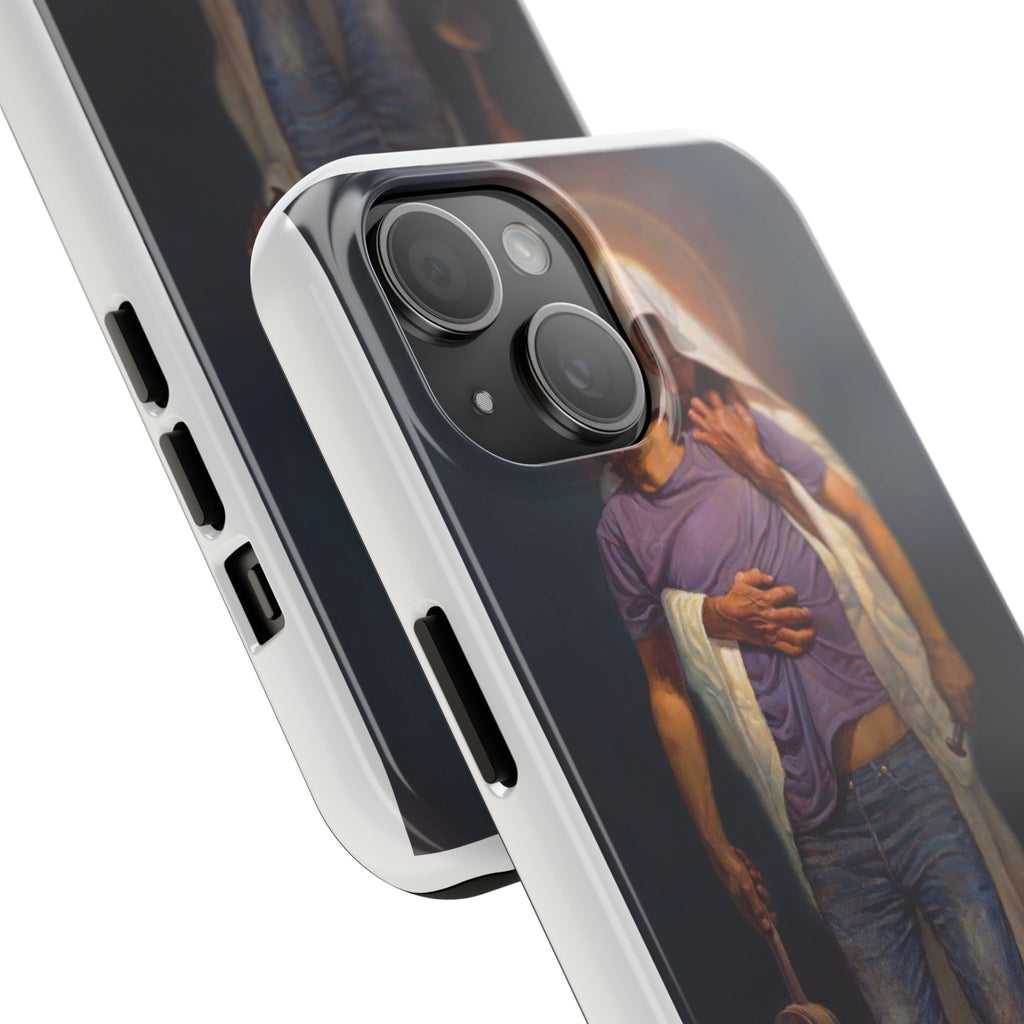 Forgiven Christian Theme Phone Case for iPhone & Samsung Galaxy Phones