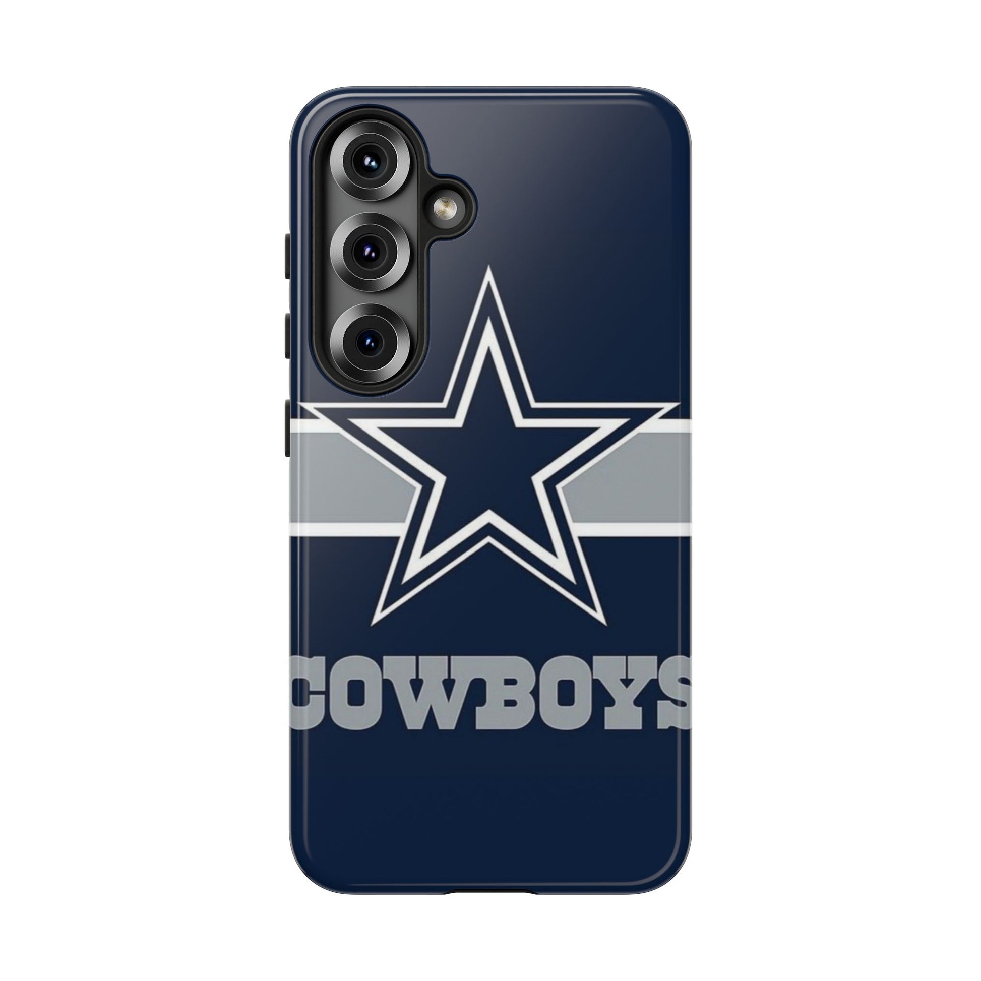 Dallas Cowboys Phone Case, Tough Cases for iPhones, Samsung, and Pixel