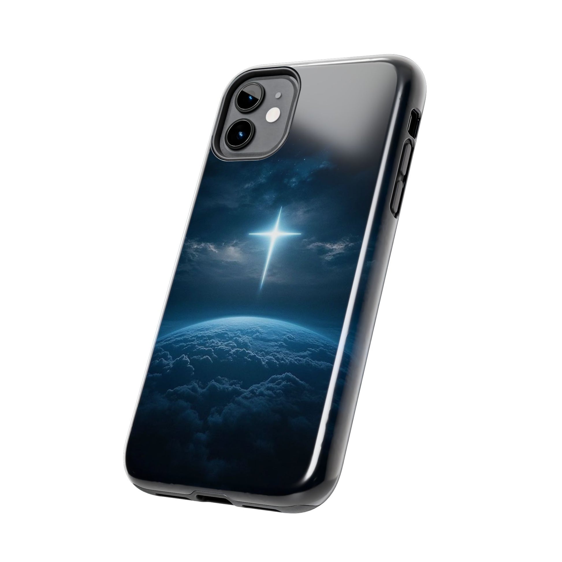 The Holy Cross Christian Phone Case for iPhone & Samsung Galaxy Phones