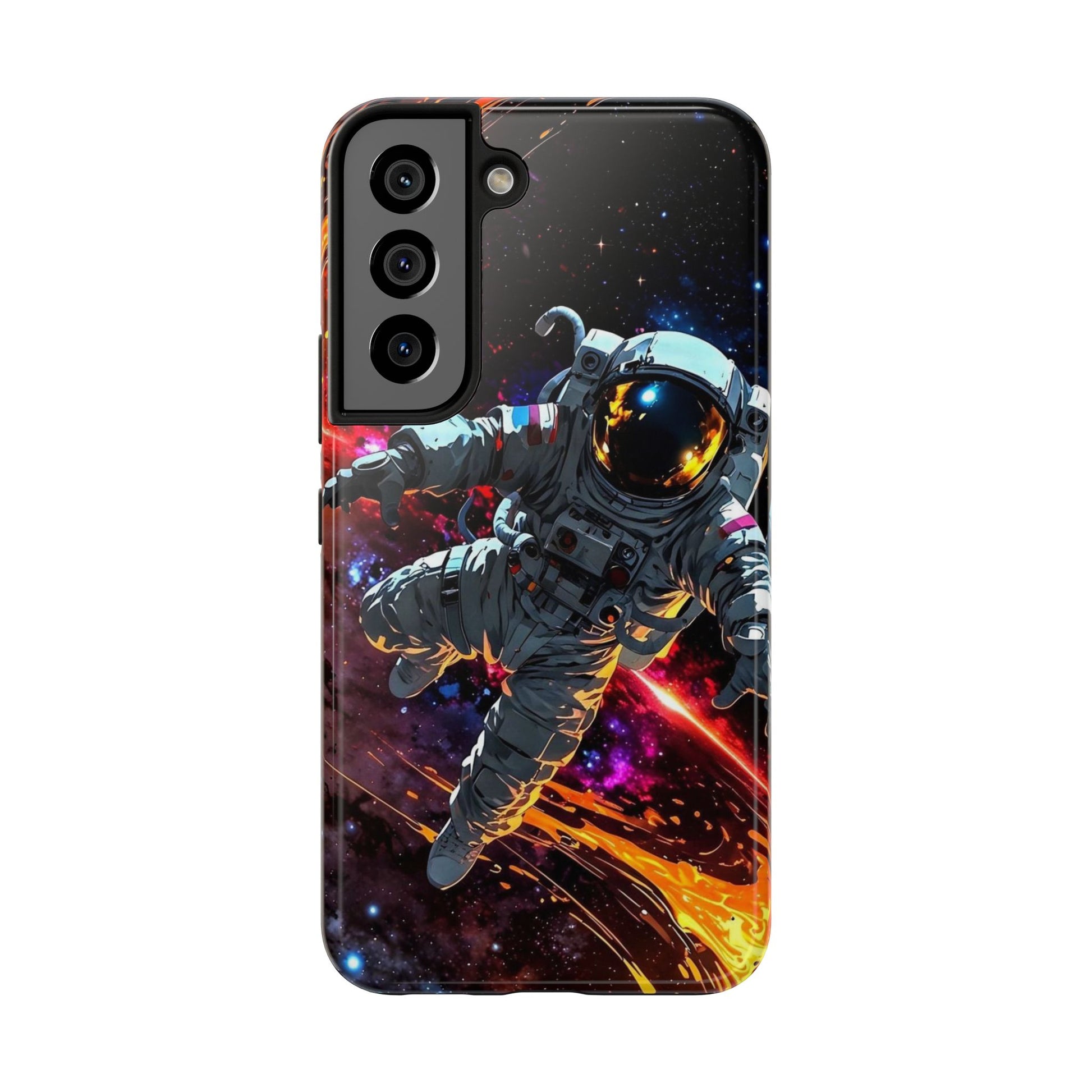 Astronaut Space Inspired Phone Cases for Iphones & Samsung Phones