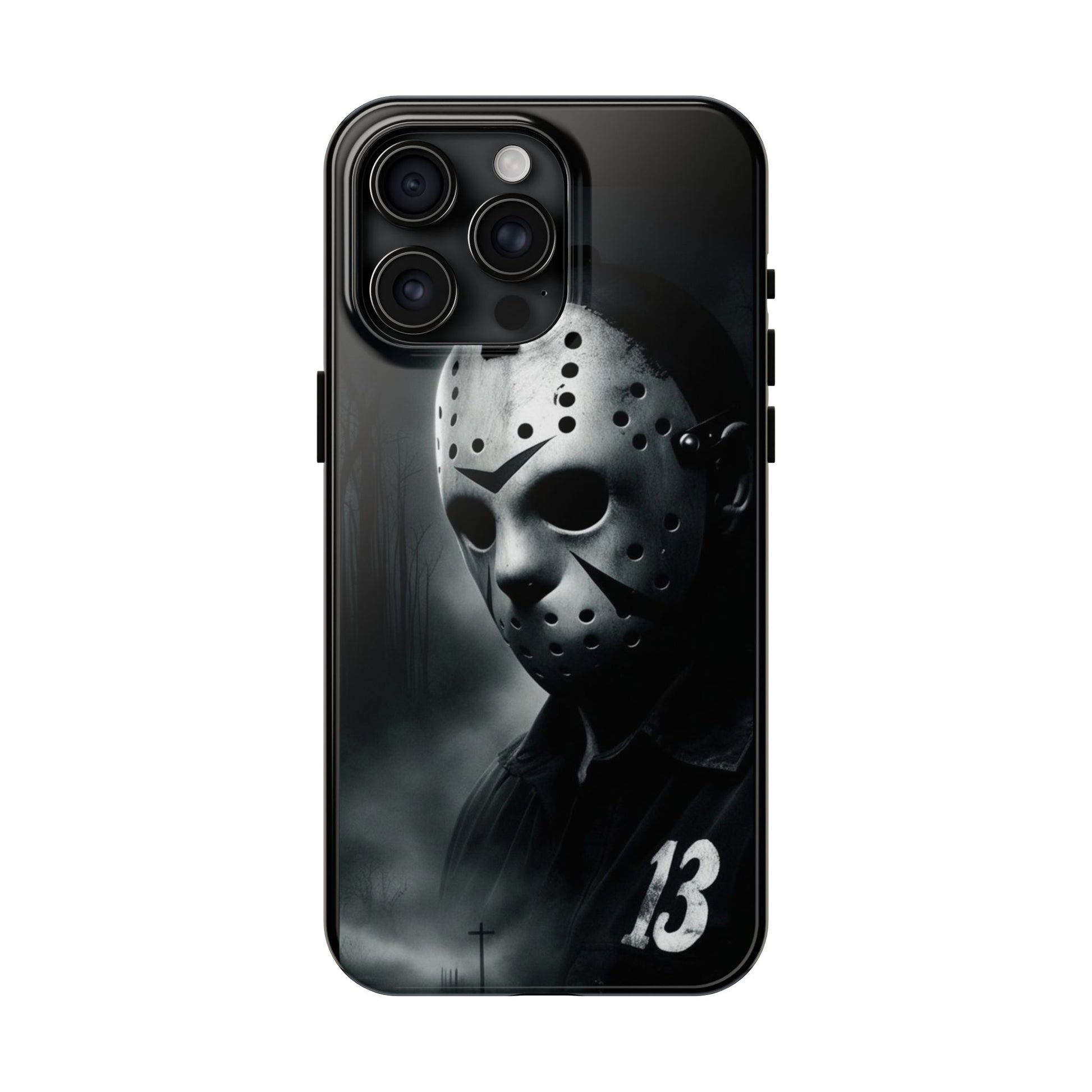 Friday the 13th Jason Phone Cases for iPhones & Samsung Phones