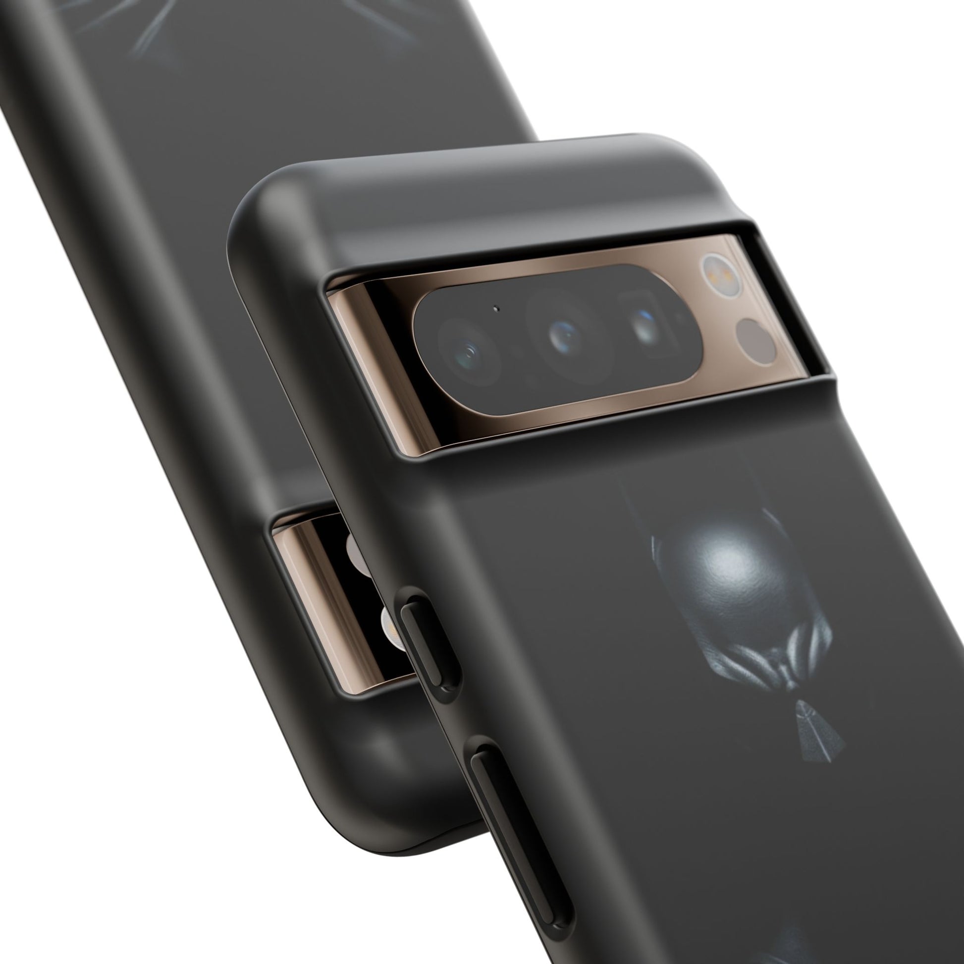 DC Comics Batman in Shadows Tough Cases for iPhones, Samsung, and Pixel