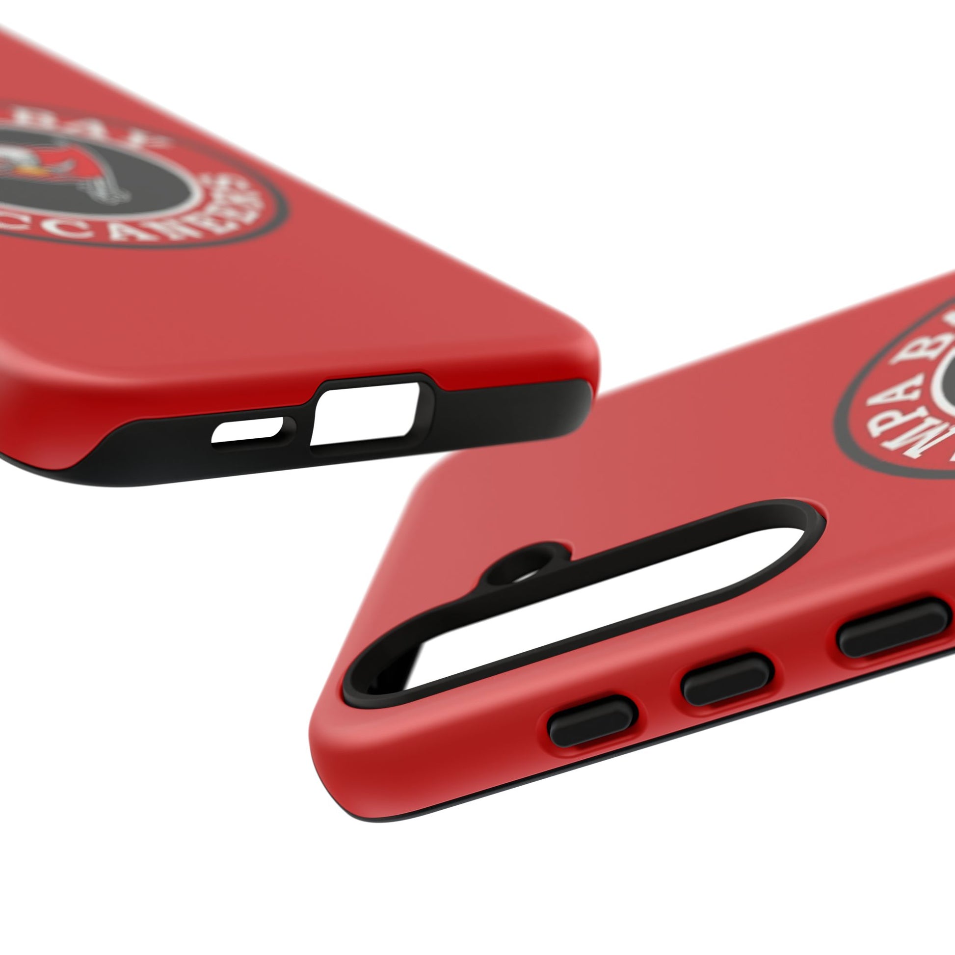 Football Tampa Bay Bucs Logo Tough Cases for iPhones, Samsung, and Pixel