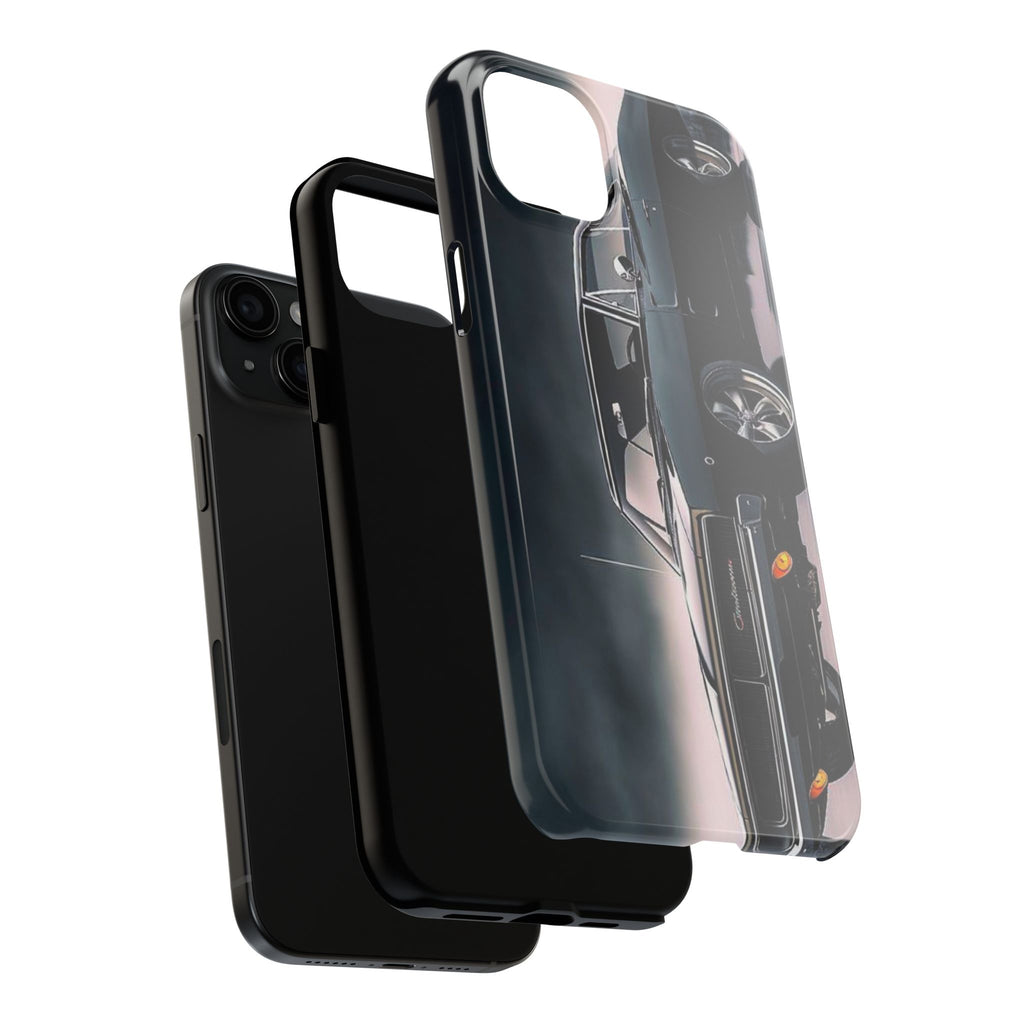 Classic Dodge Challeneger Phone Cases for Iphones & Samsung Phones Durable