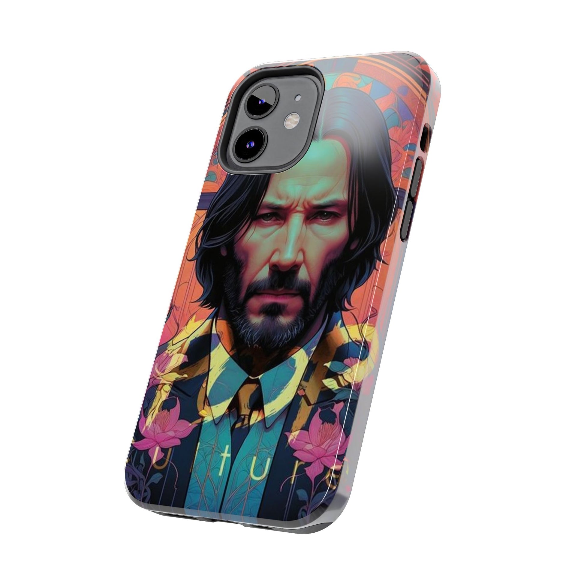 Assassin John Wick Theme Phone Cases for Iphones & Samsung Phones