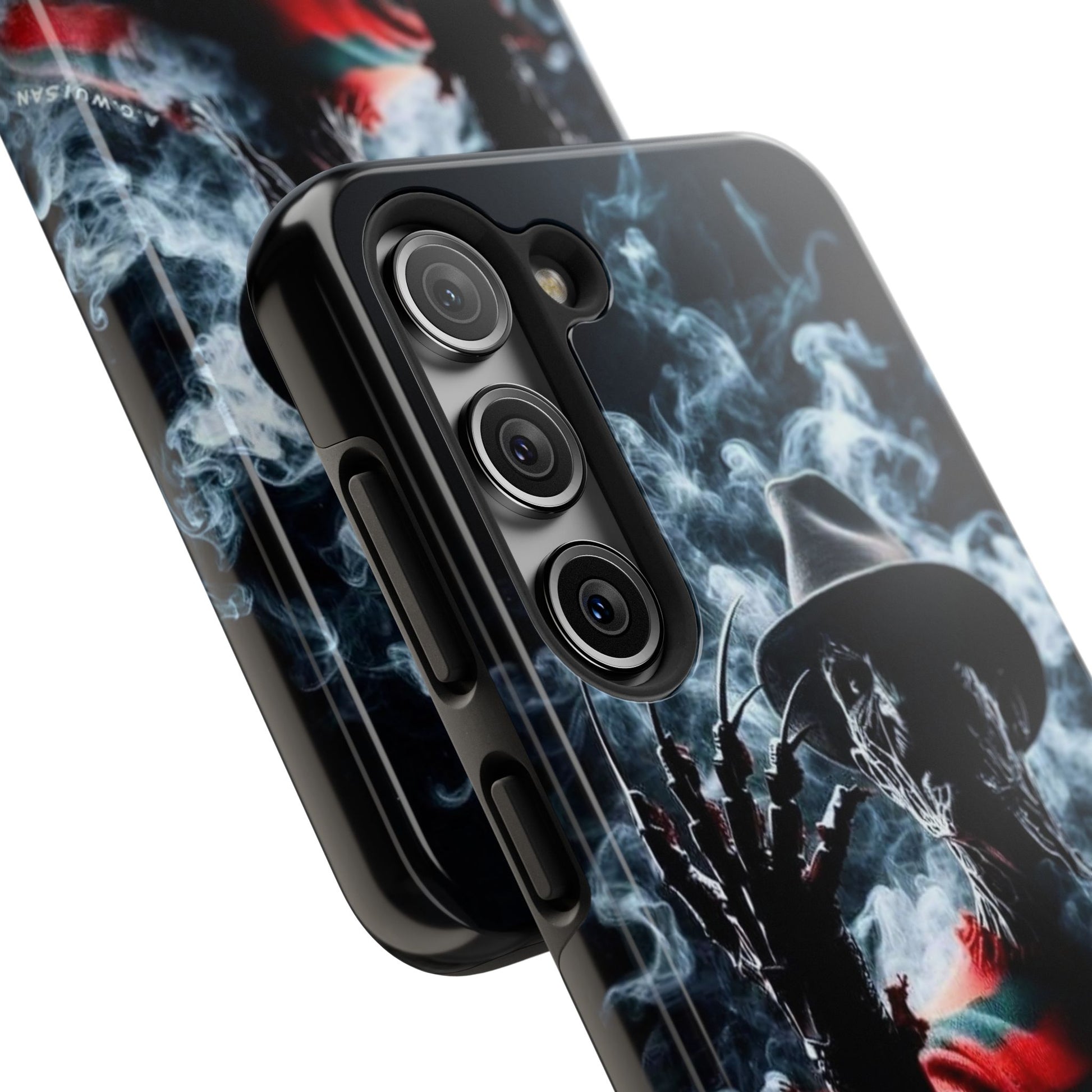Freddy Krueger Nightmare on Elm St Phone Cases for iPhones & Samsung Phones