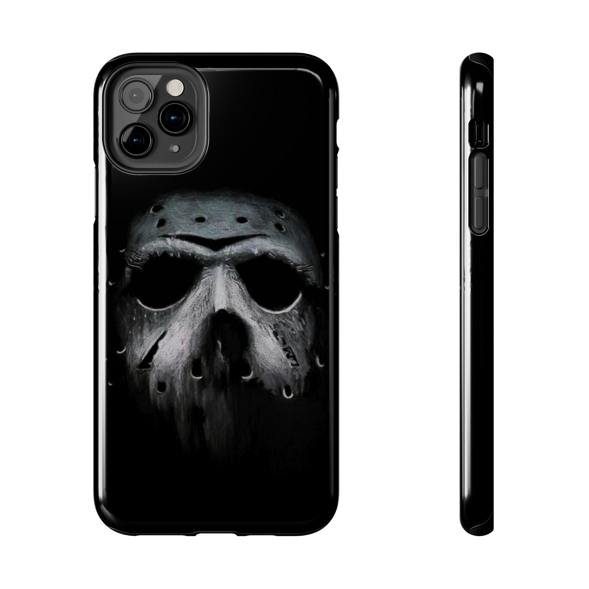 Friday the 13th Jason Hockey mask Phone Cases for iPhones & Samsung Phones