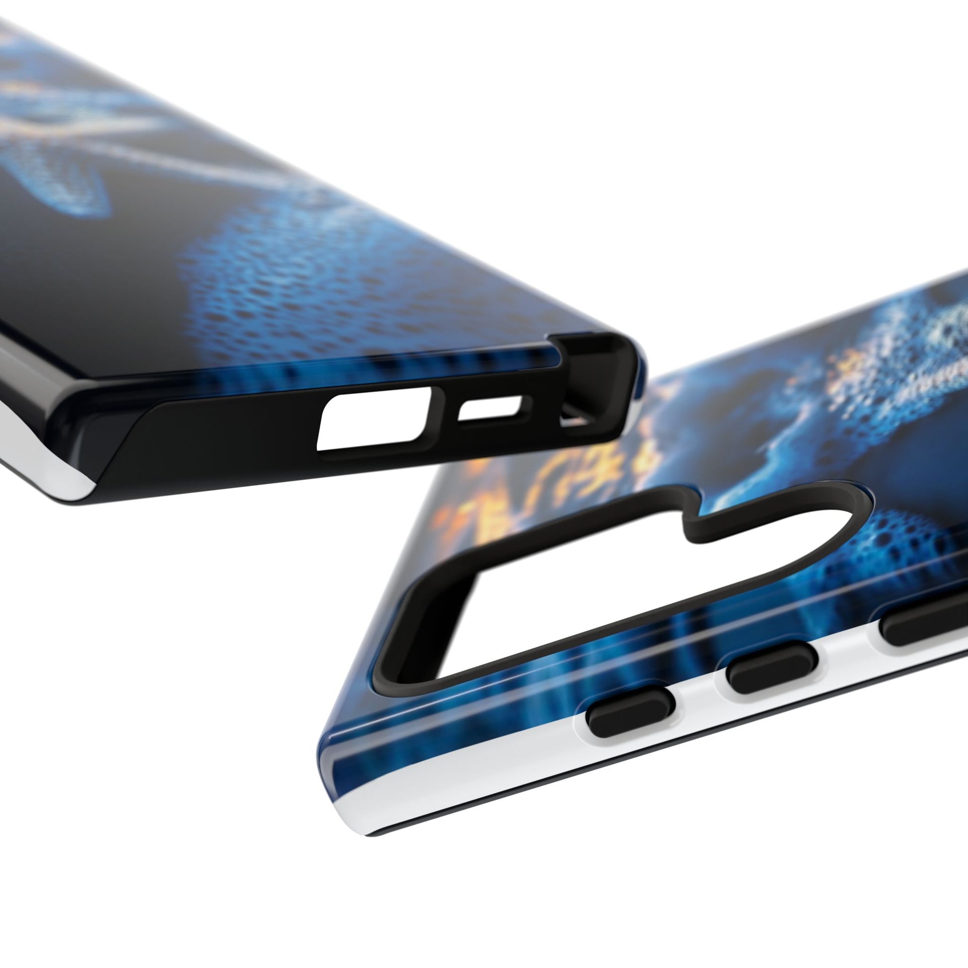 Starfish Beach Tough Cases for iPhones, Samsung, and Pixel