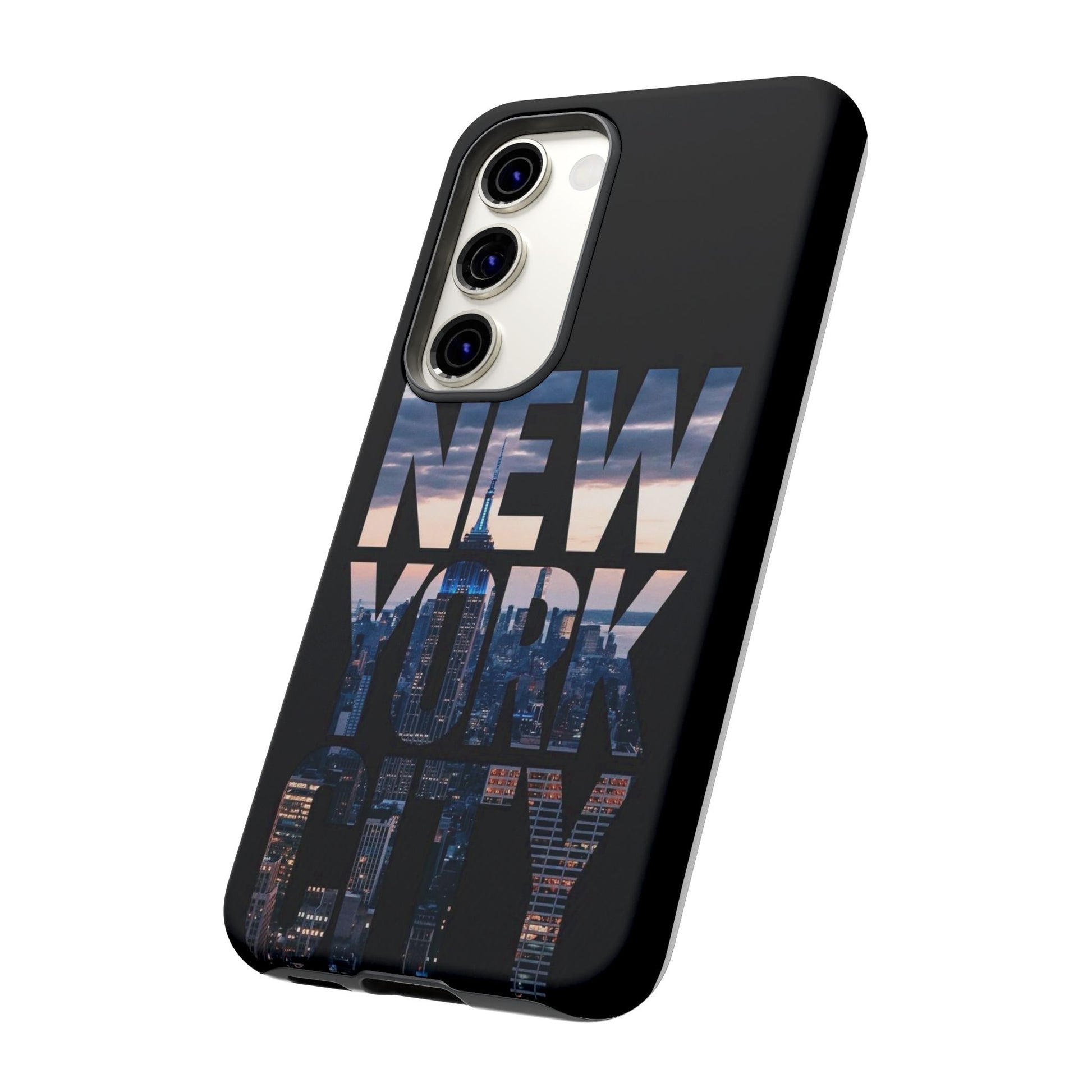 New York City Tough Phone for iPhones, Samsung, and Pixel