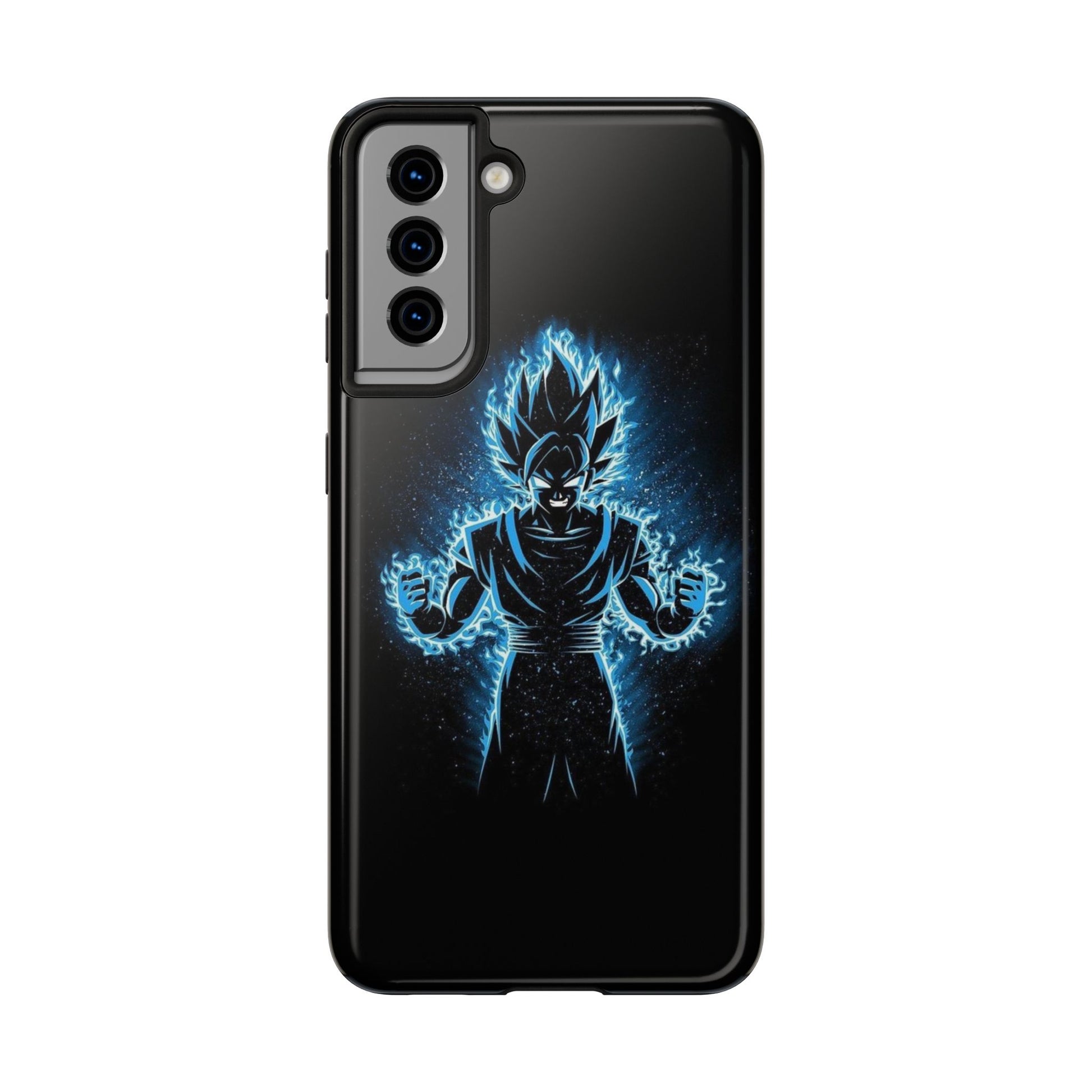 Anime Manga Style Phone Cases for iPhone & Samsung Galaxy Phones