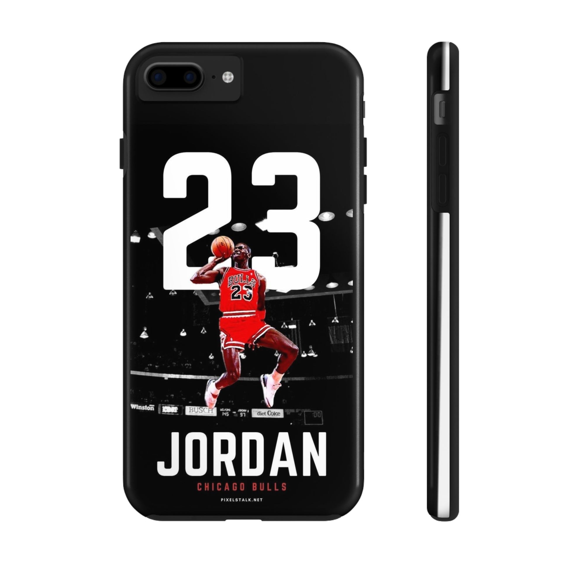 Basketball Legend 23 Phone Cases for iPhone & Samsung Galaxy Phones