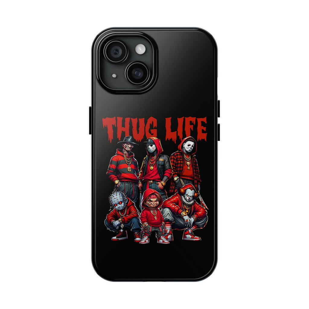 Thug Life Phone Cases, Movie Killers, Tough 2 Piece Iphone & Samsung