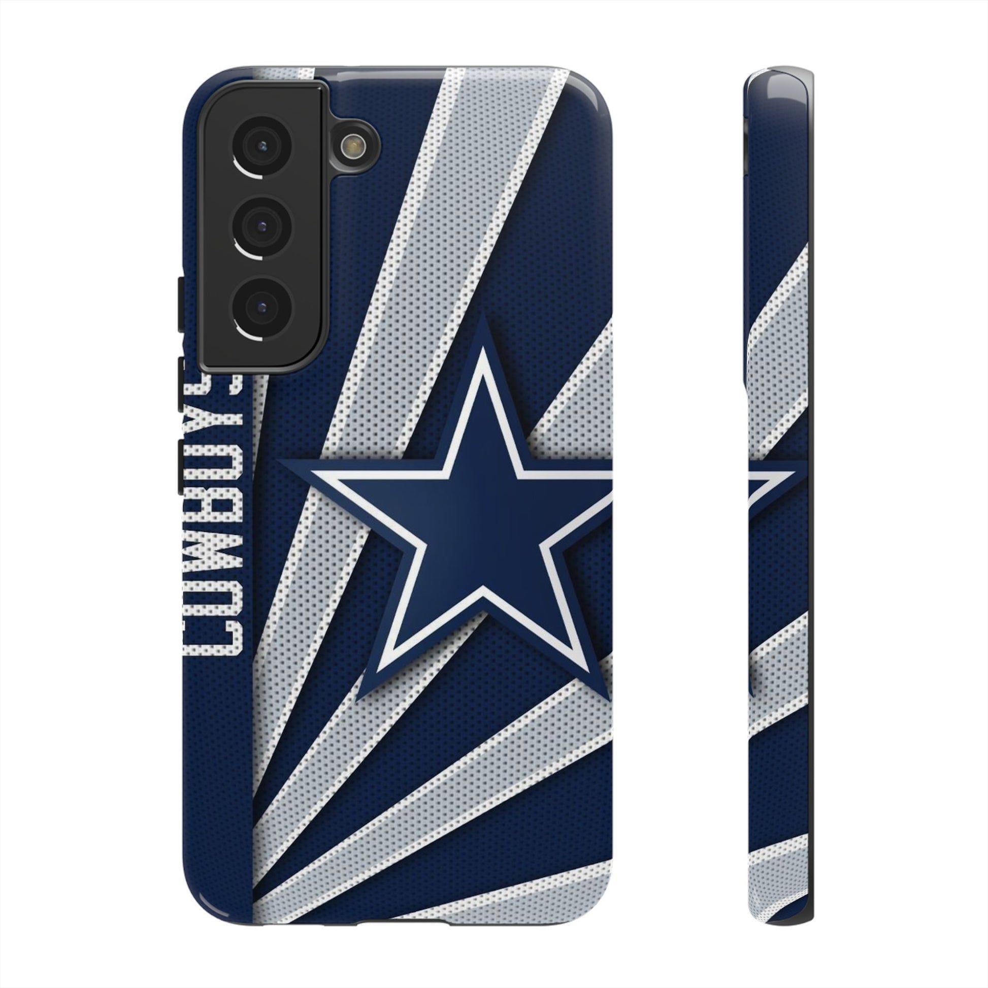 Football Dallas Cowboys Phone Case, Tough Cases for iPhones, Samsung, and Pixel