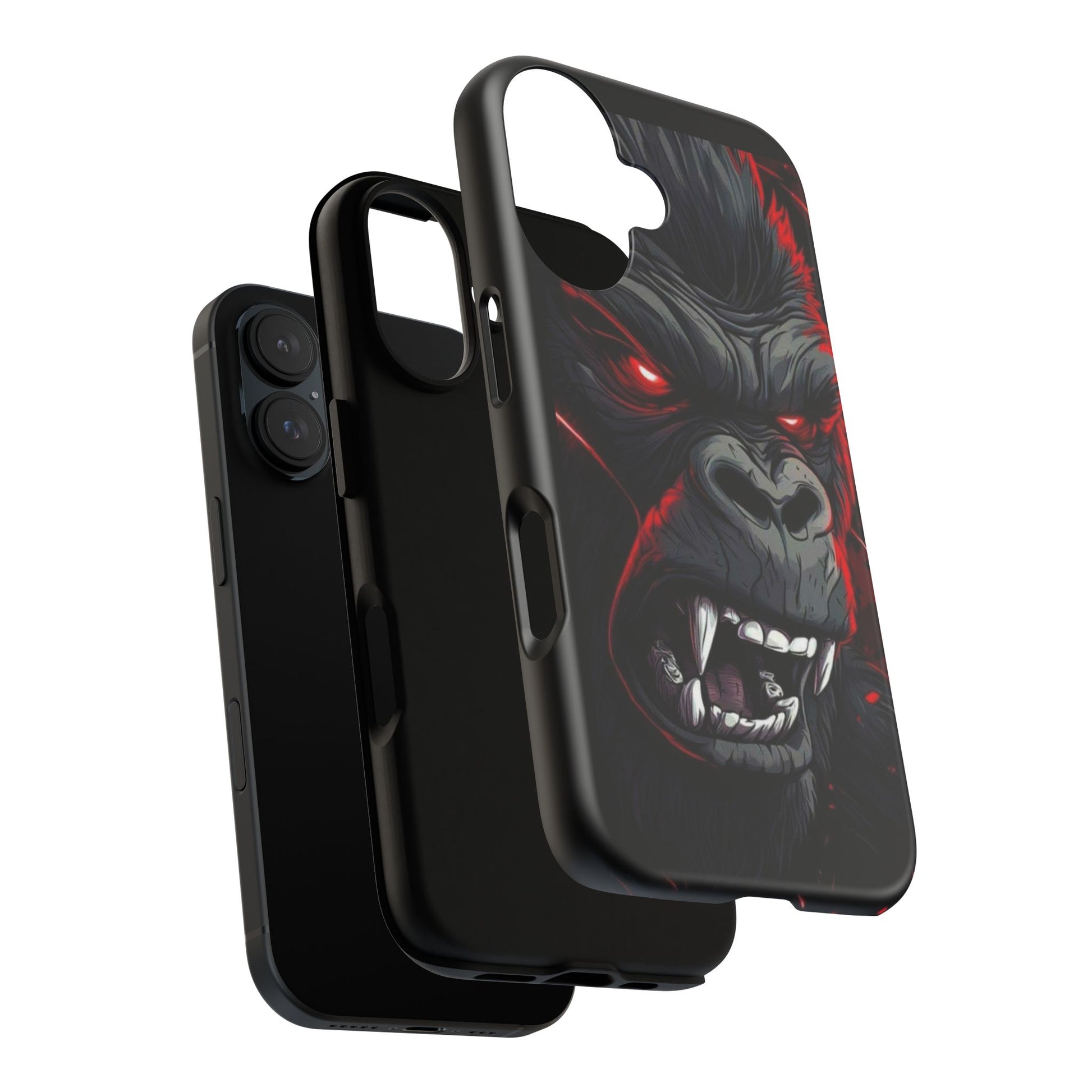 Aggressive Gorilla Tough Cases for iPhones, Samsung, and Pixel