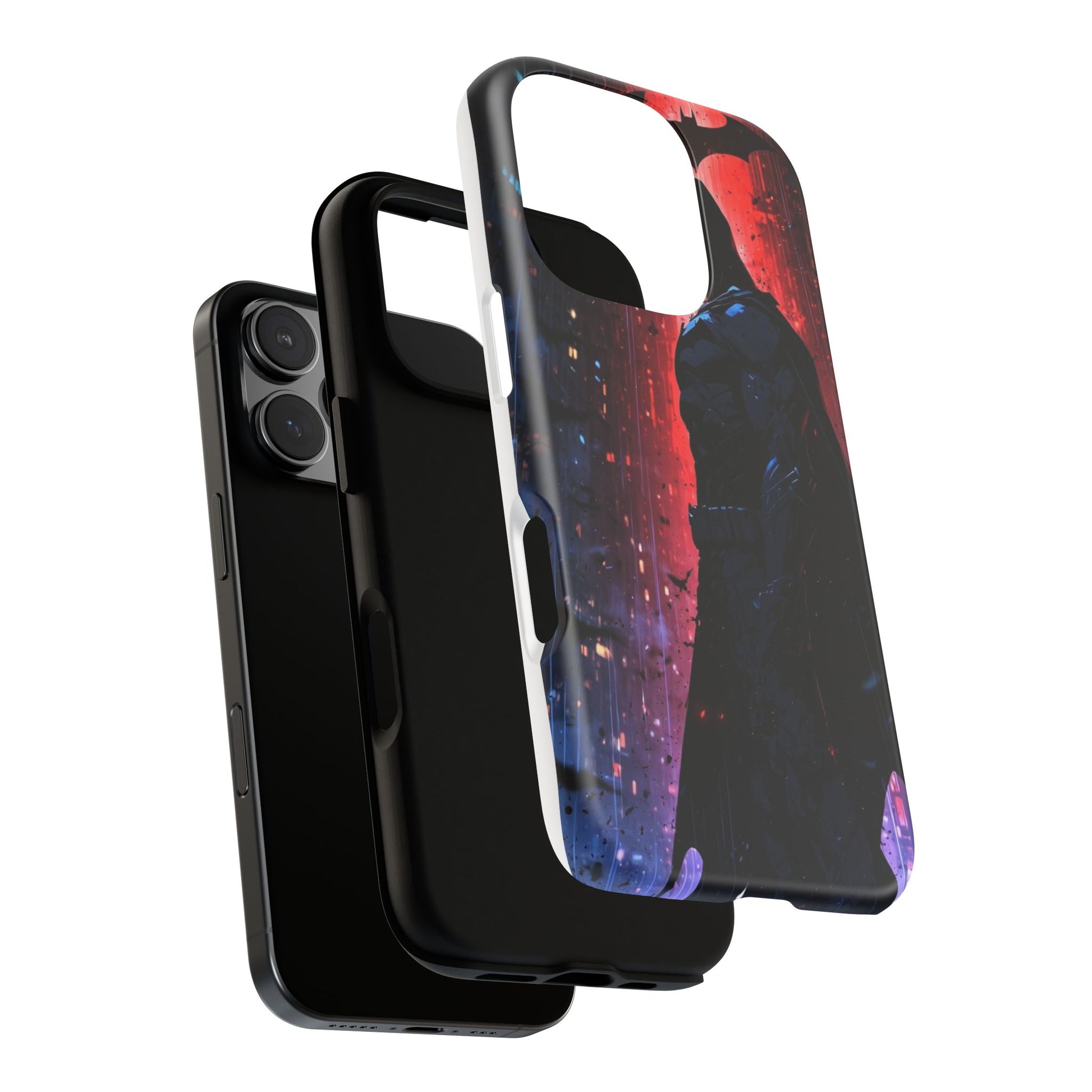 Batman DC Comics Tough Cases for iPhones, Samsung, and Pixel